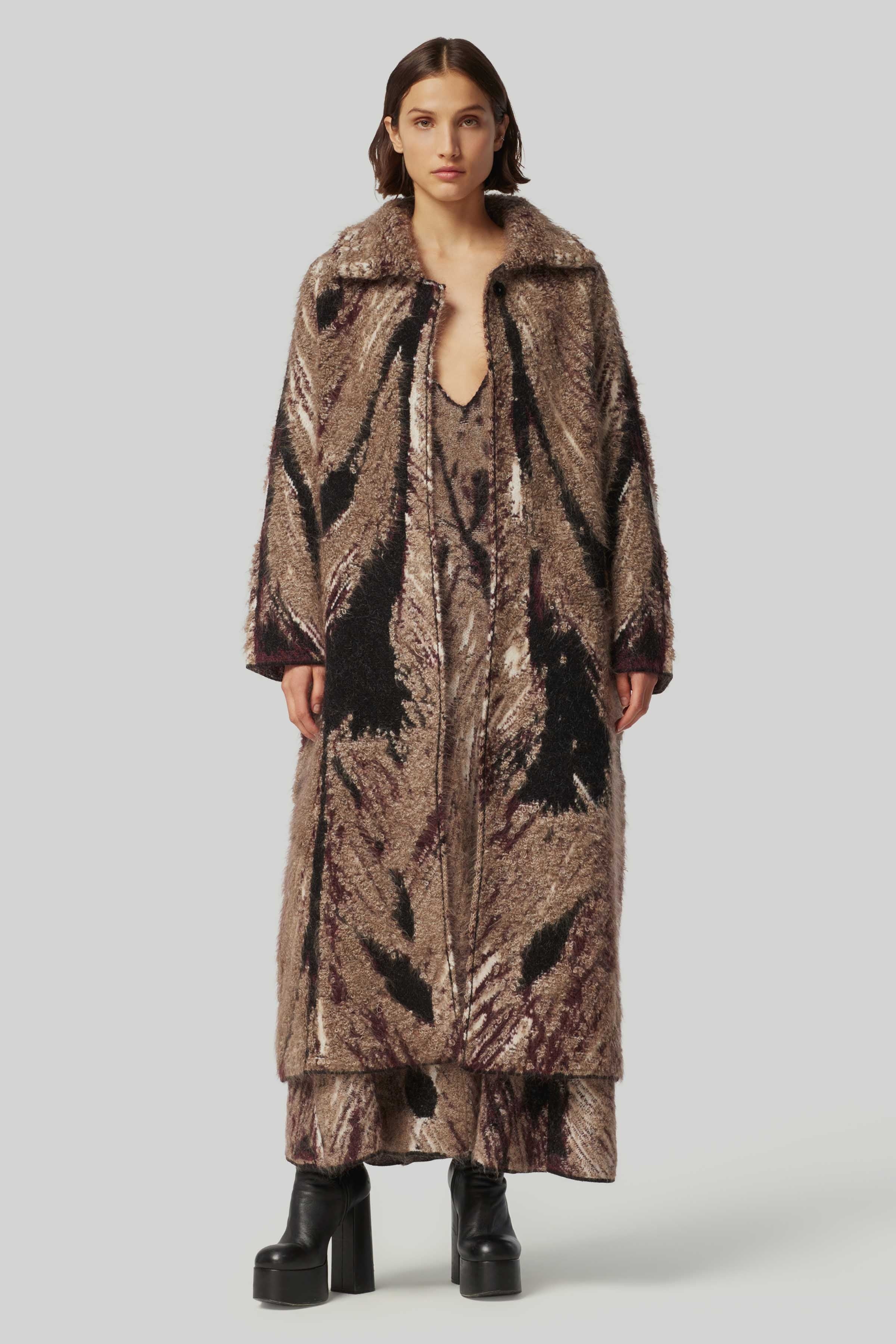 'HEROPHILE' COAT - 5