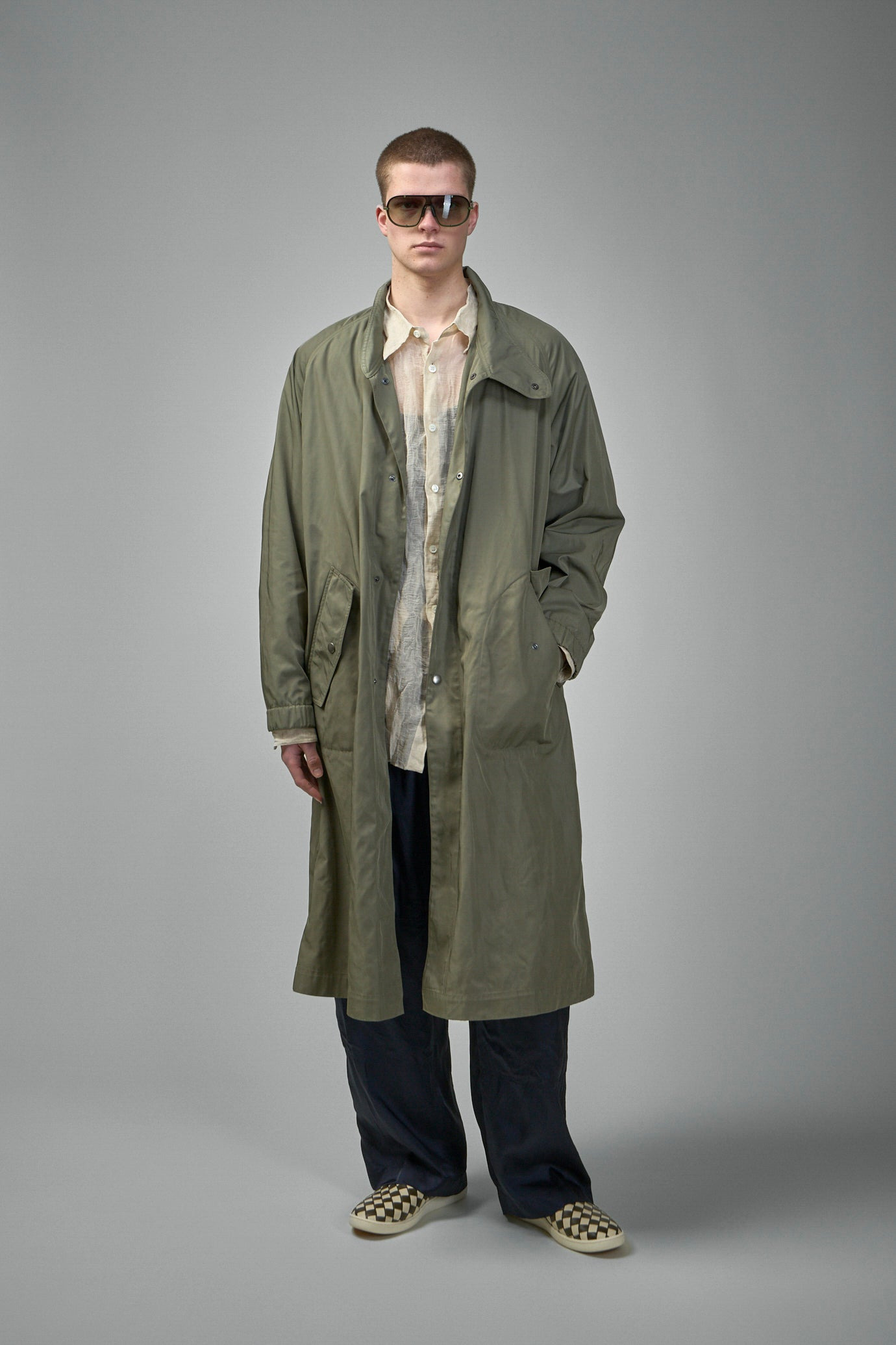 CROOM M.W.Shirt - 2