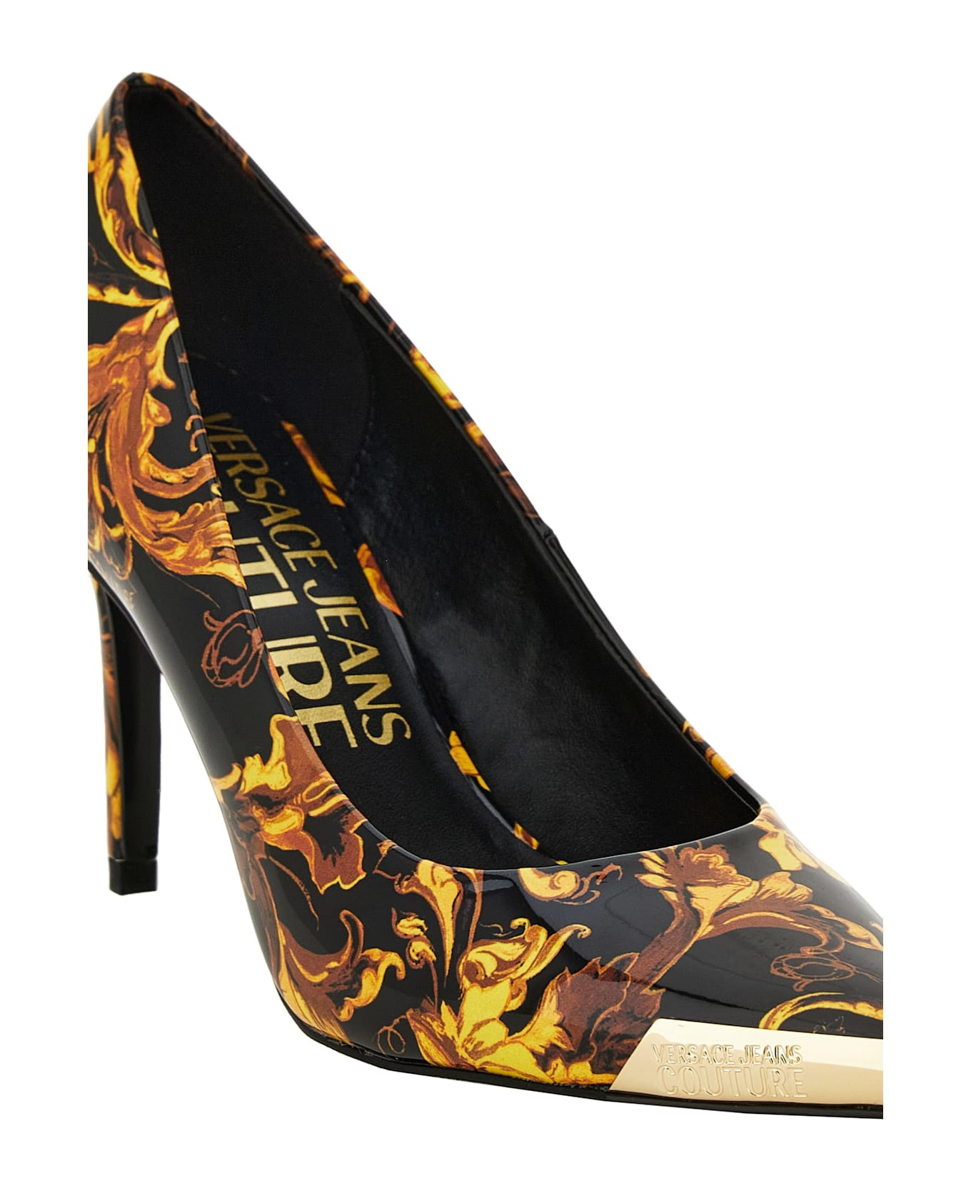Versace Jeans Couture Décolleté - 4