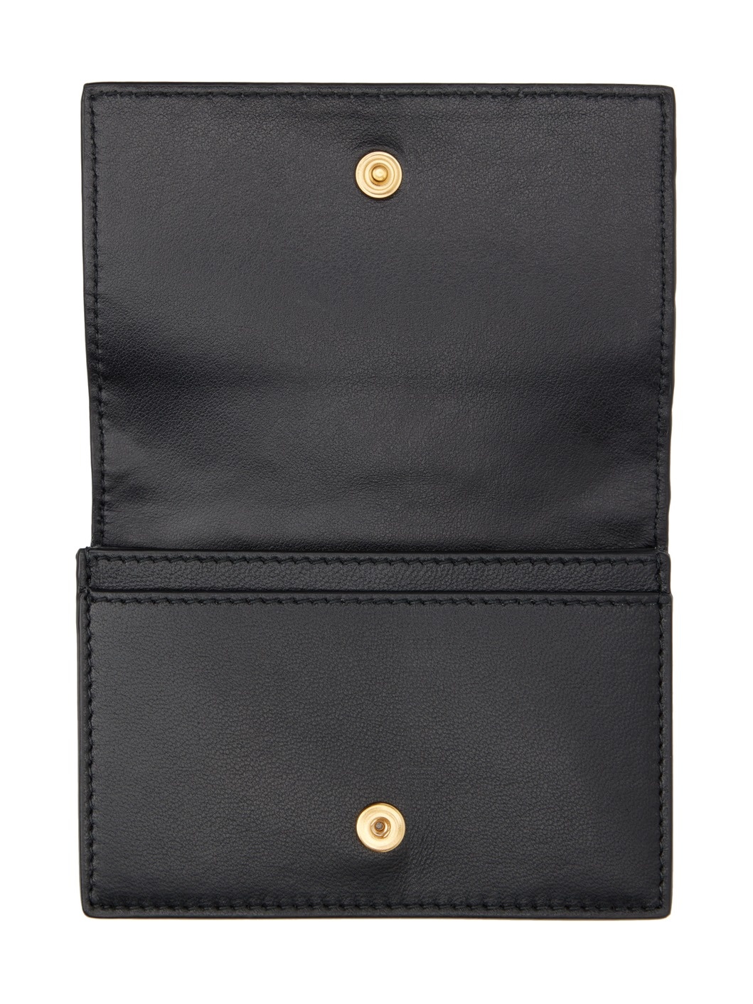 Black Business Card Holder - 3
