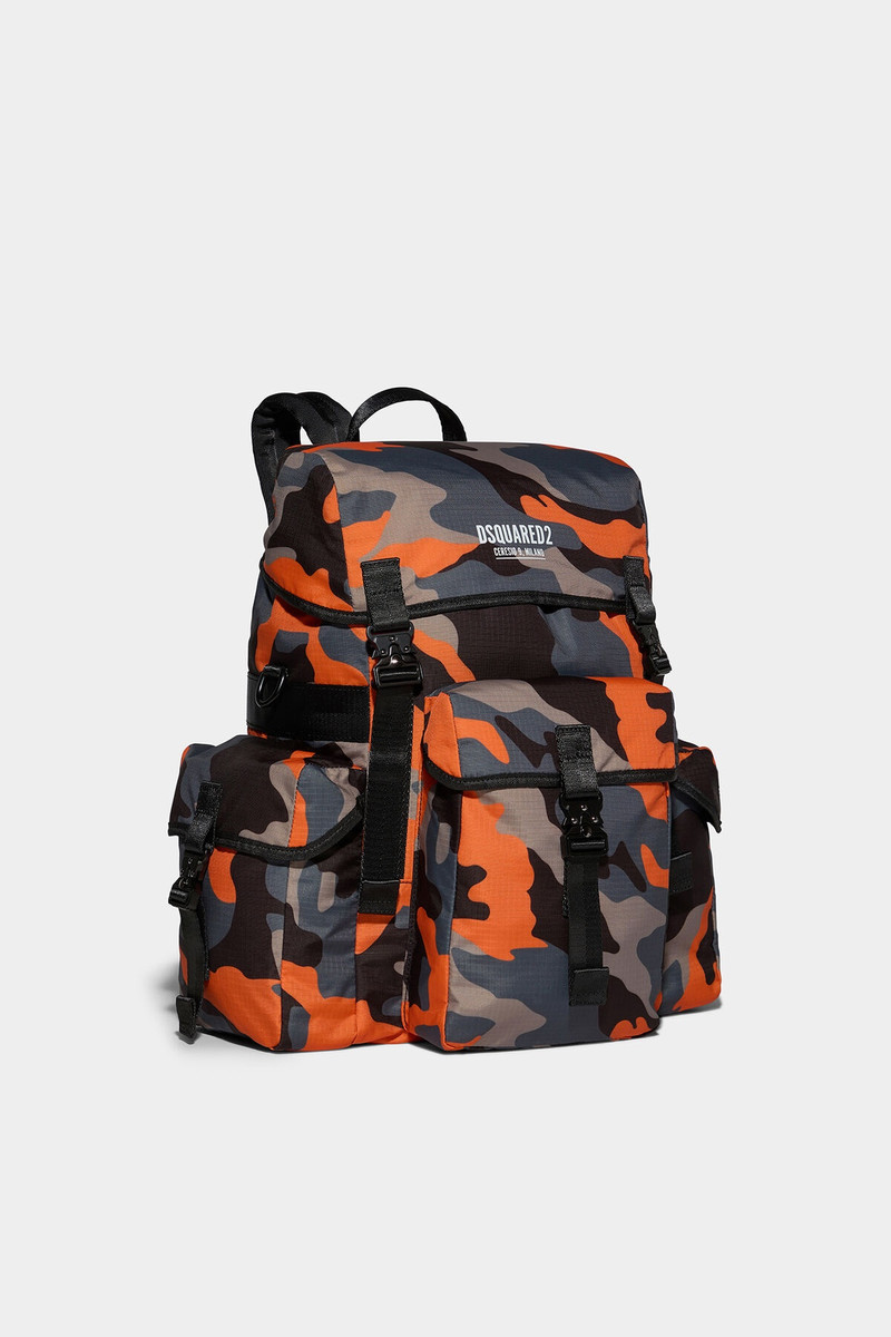 CERESIO 9 CAMO BACKPACK 3