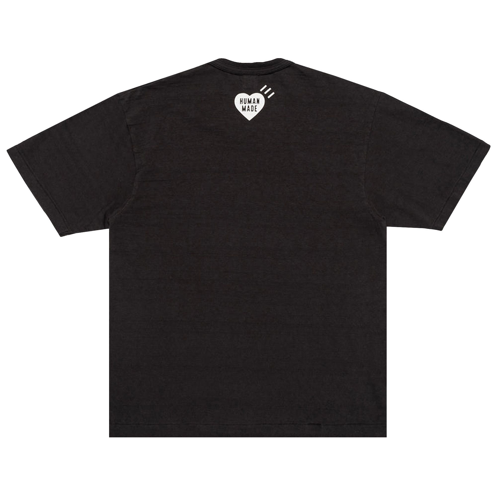 Human Made Graphic T-Shirt #11 'Black' - 2