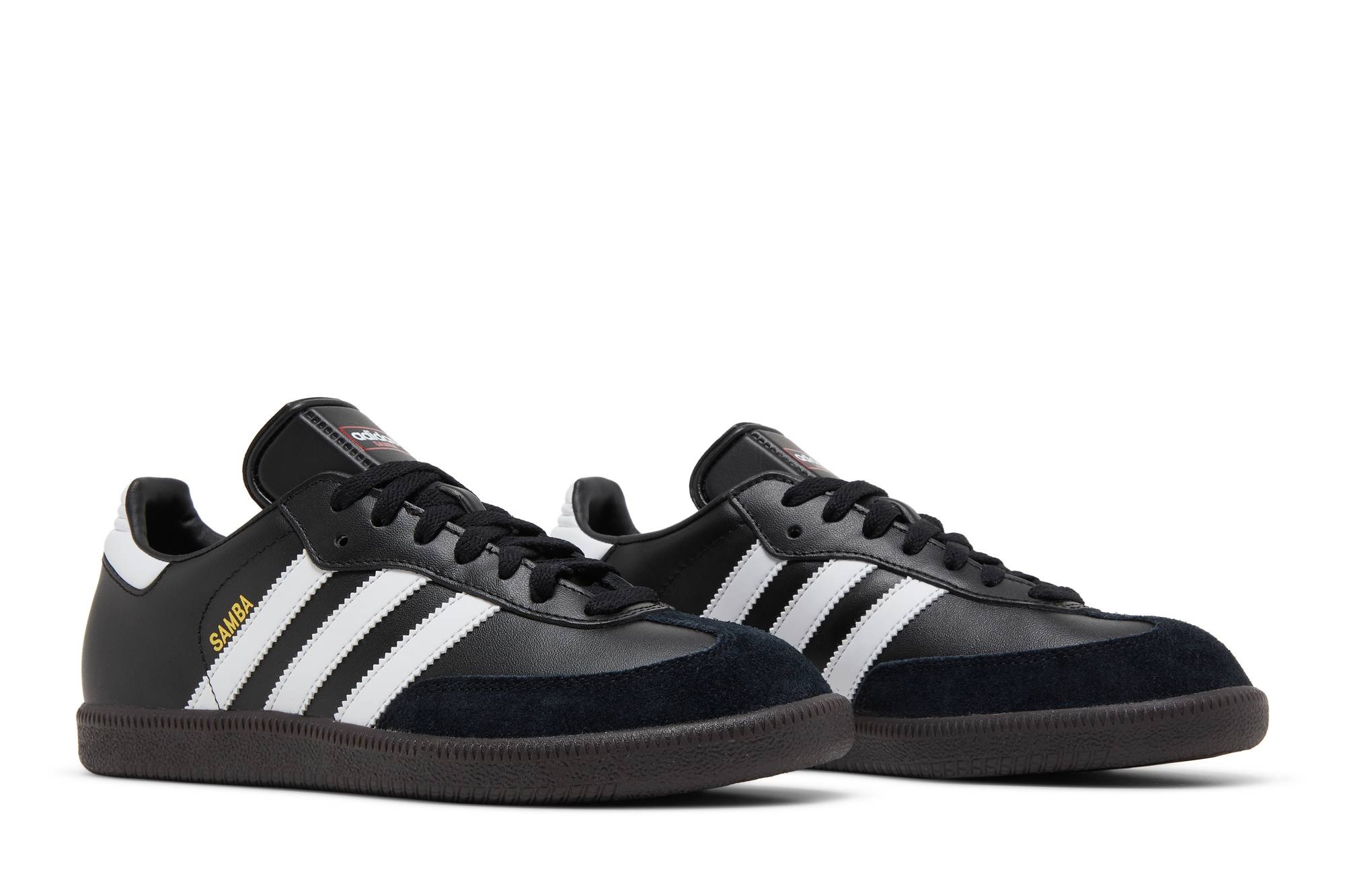 Samba 'Black' - 8