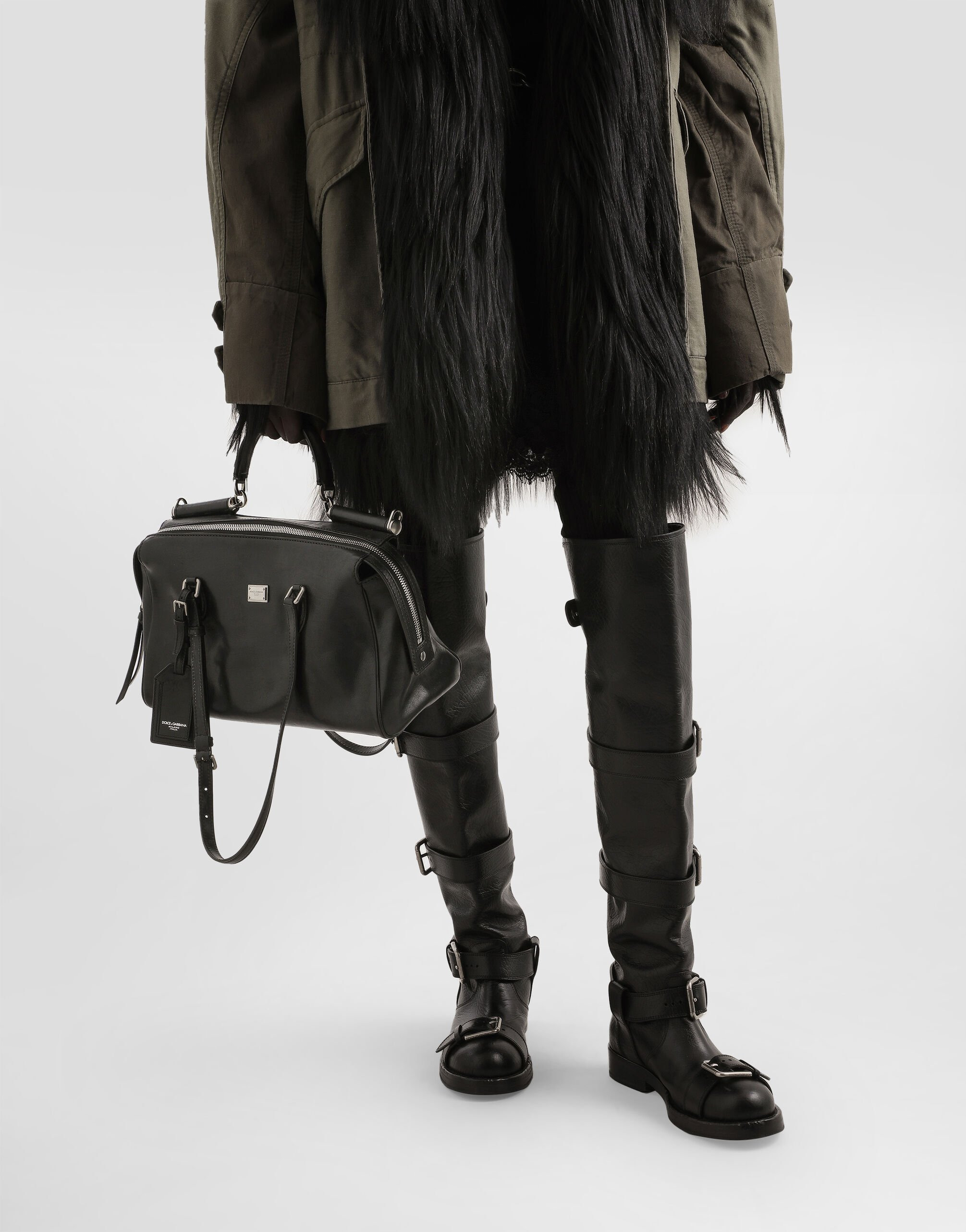 Vittoria calfskin bag - 2