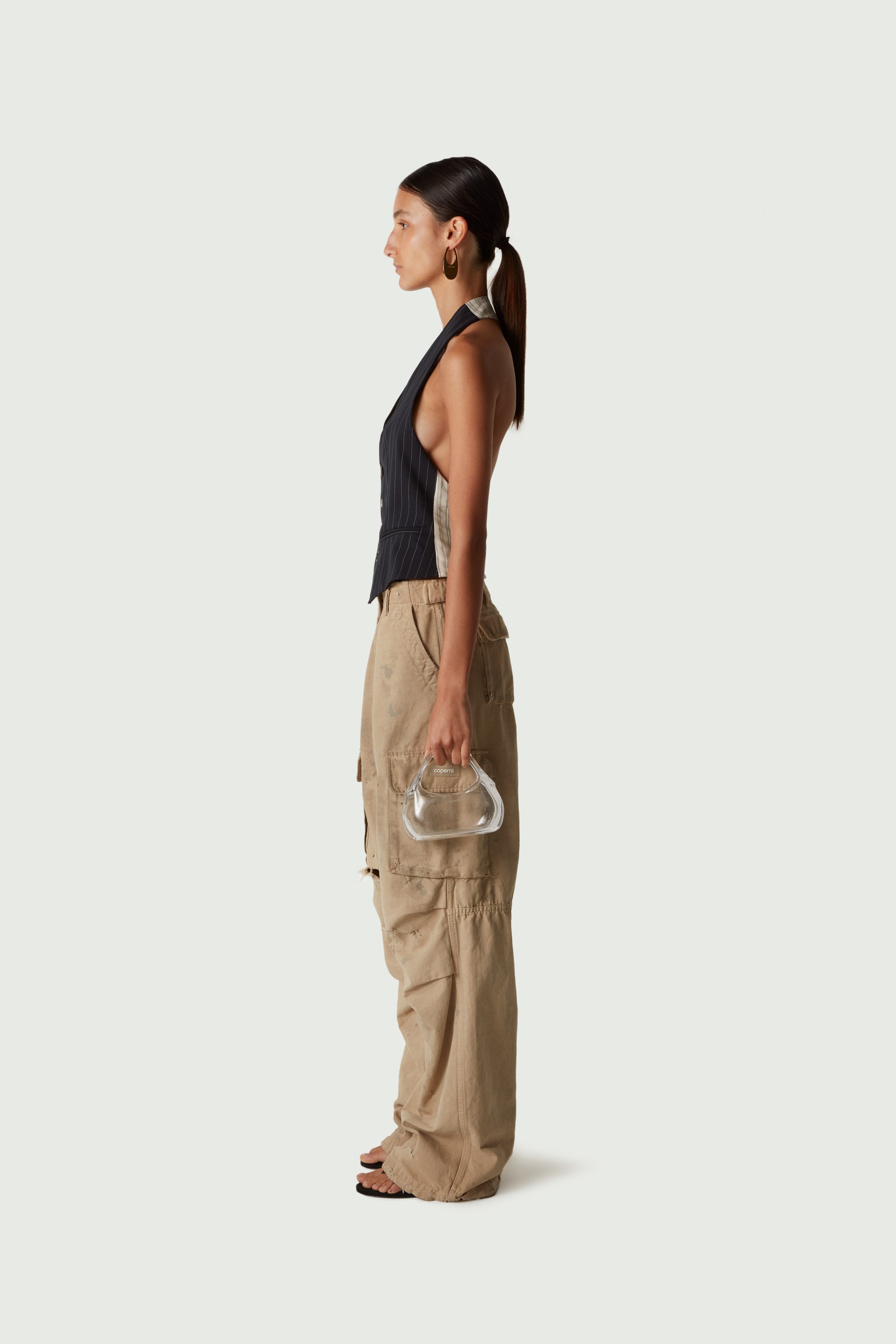Tailored Vest - 3
