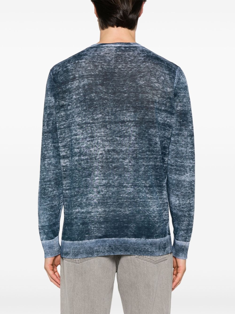 dyed sweater - 4
