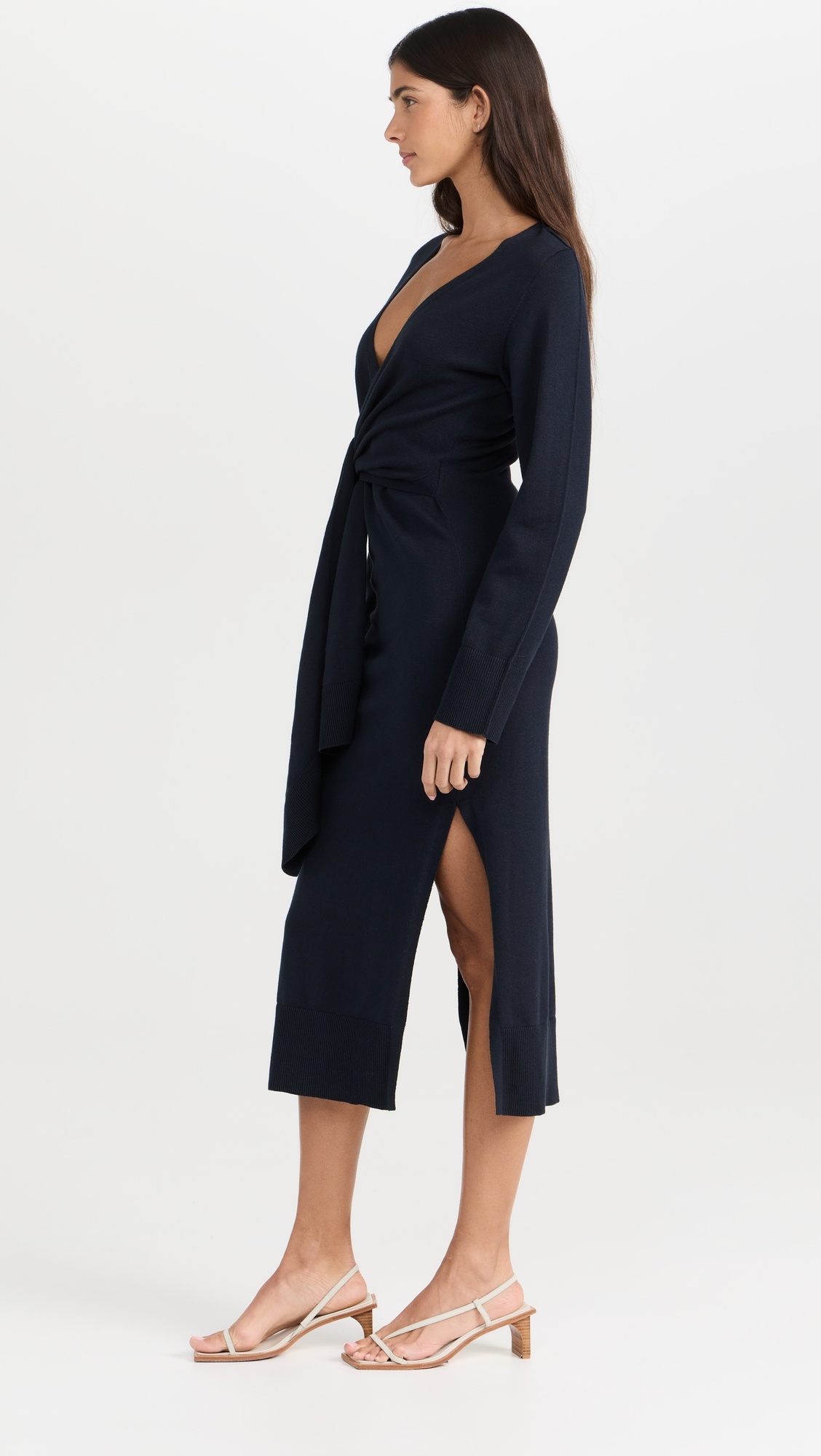 Skyla Wrap Dress - 3