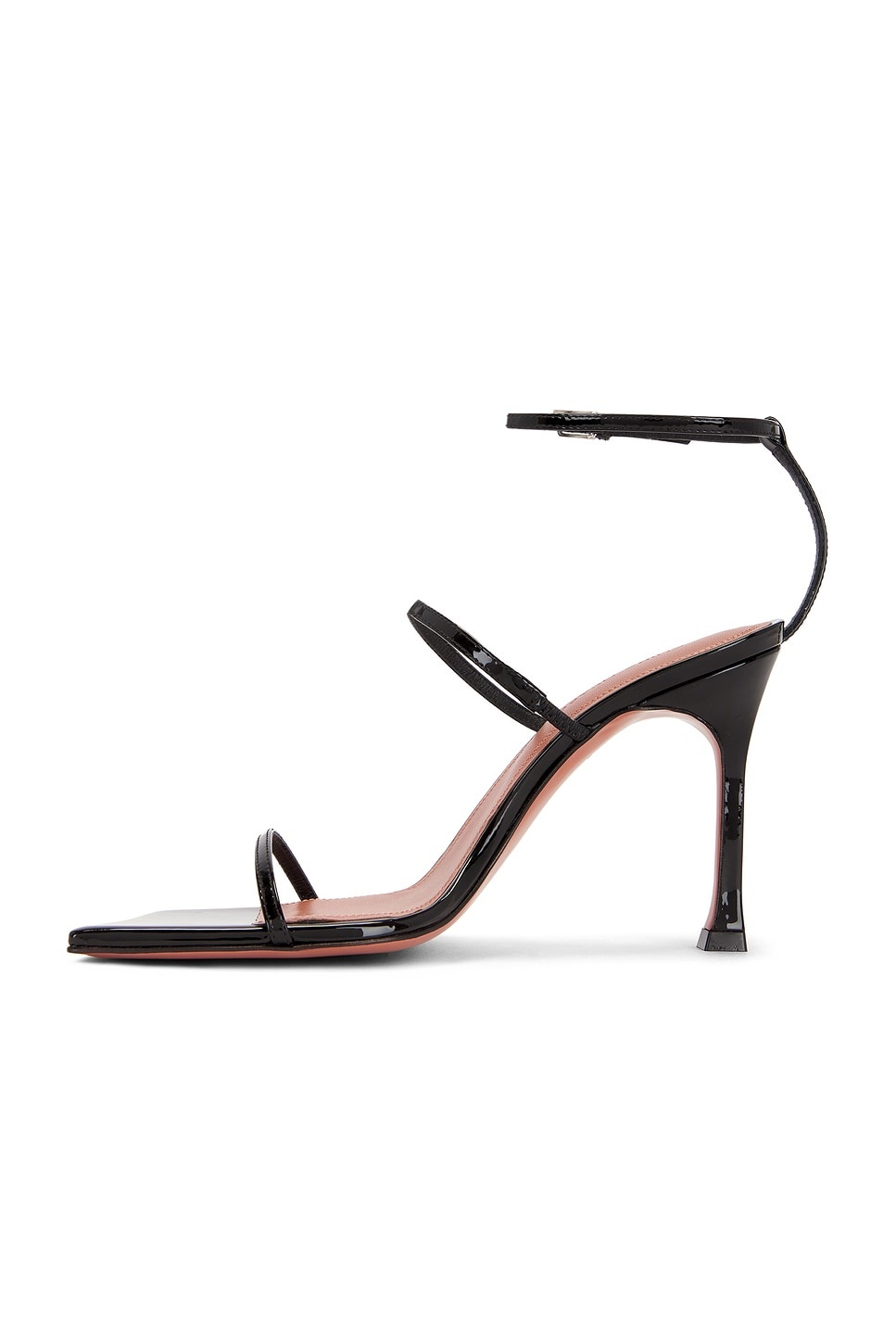 Maya 95 Sandal In Black - 5