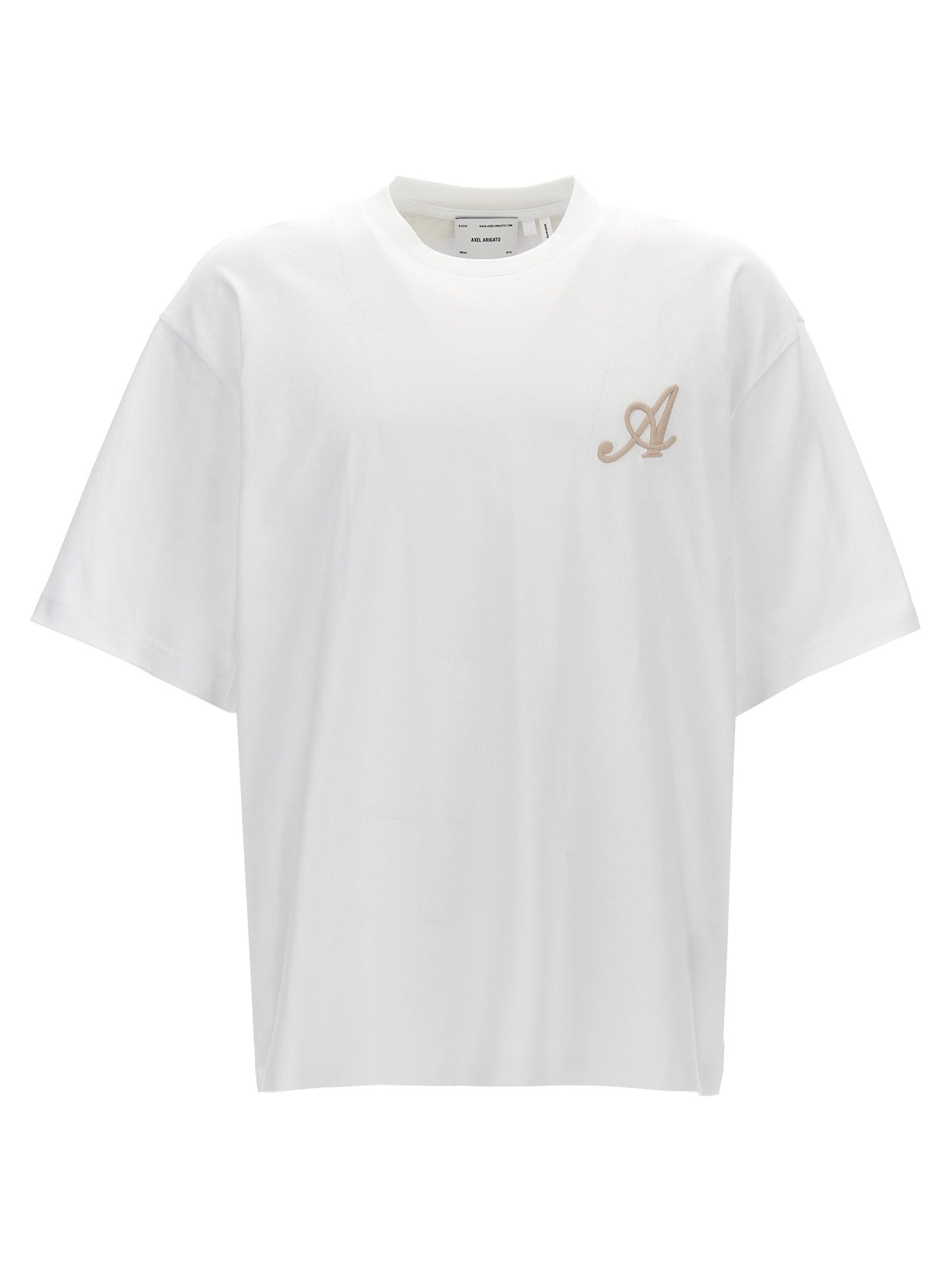 Capital T-Shirt White - 1