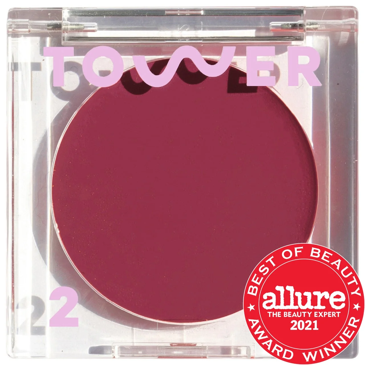 BeachPlease Lip + Cheek Dewy Cream Blush - 1