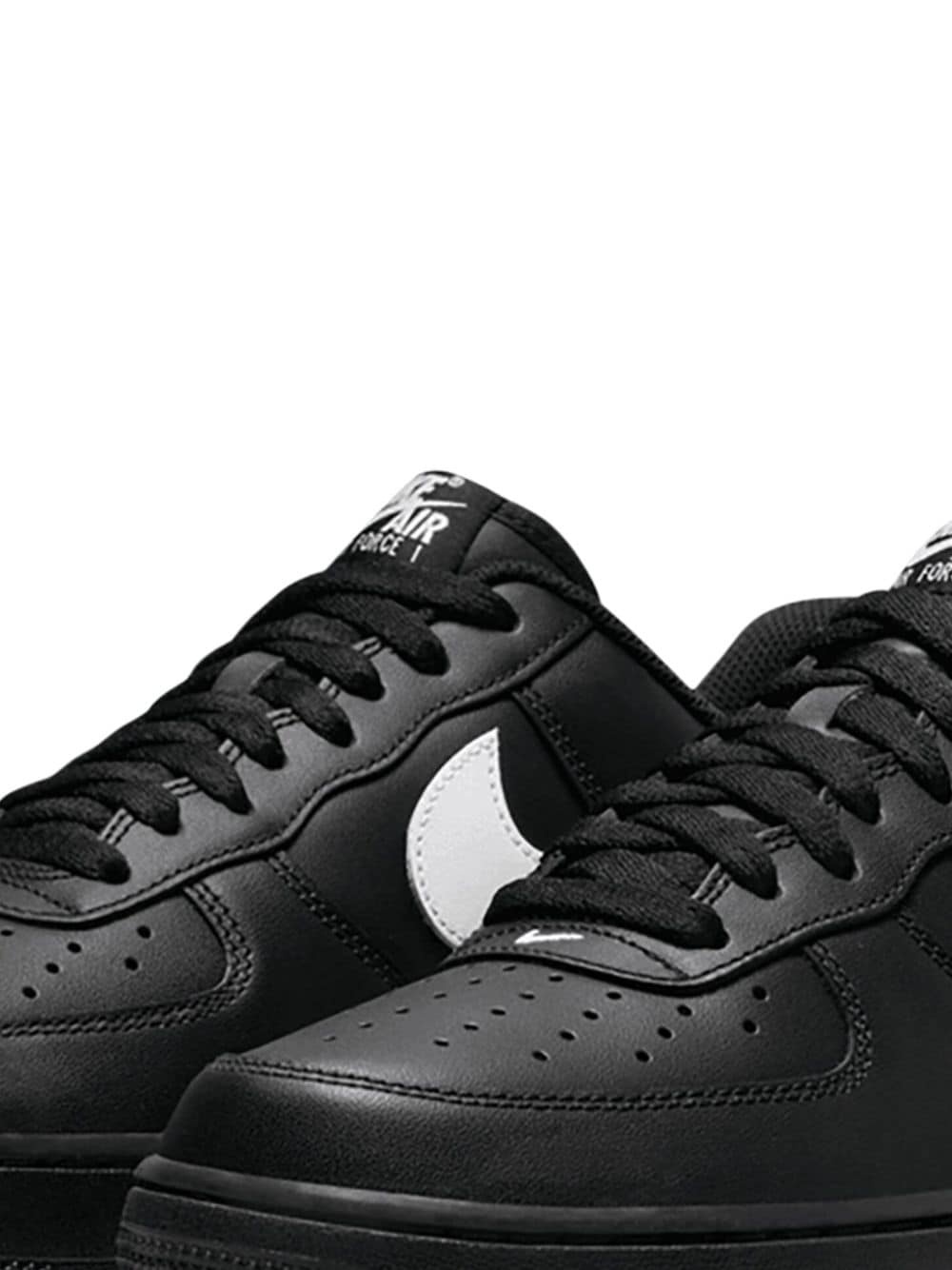 Air Force 1 "Black/White" sneakers - 2