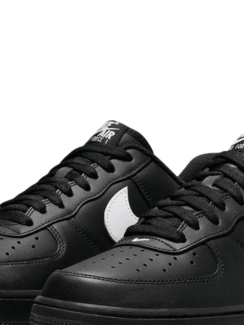Nike Air Force 1 "Black/White" sneakers outlook