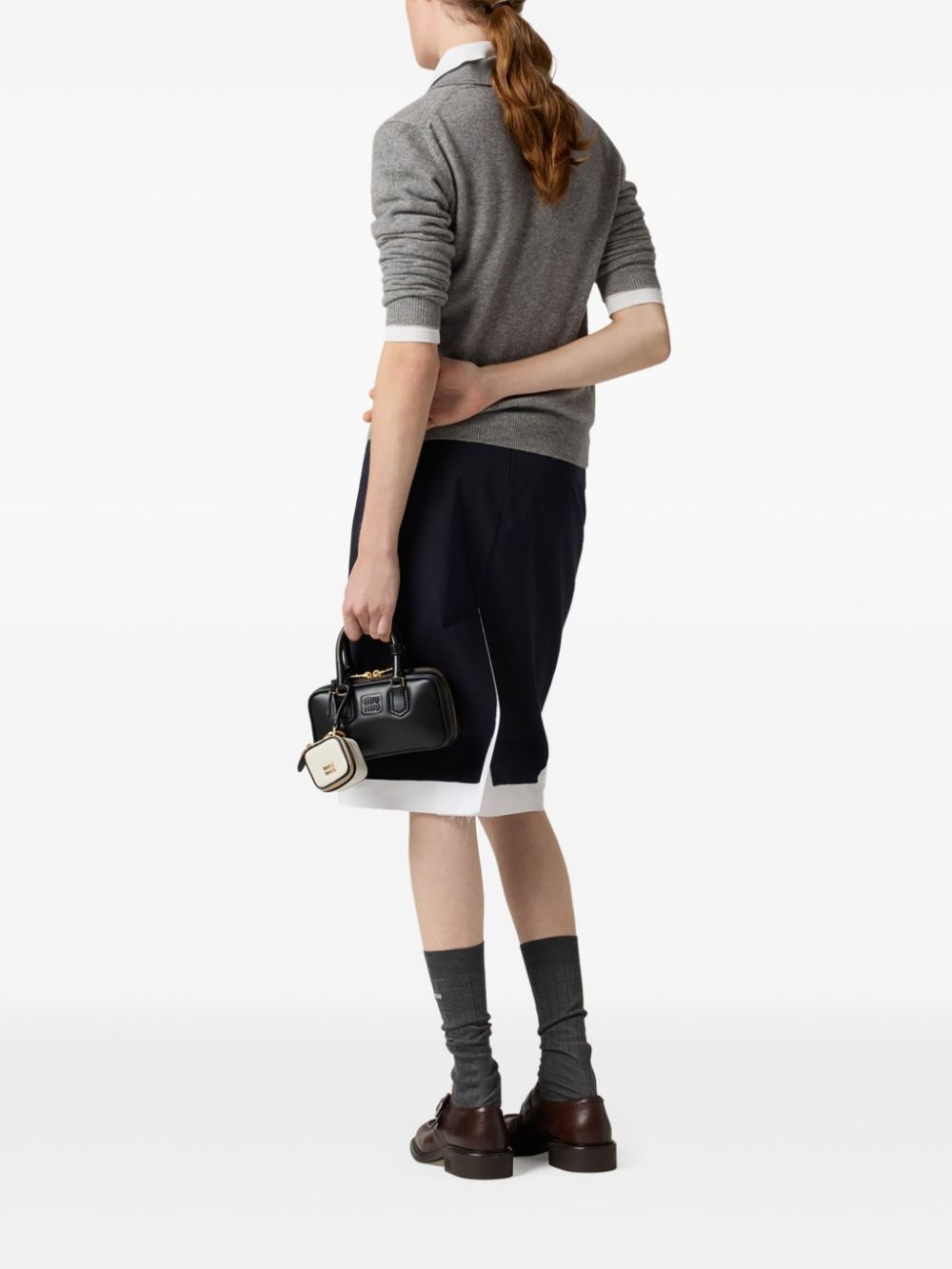 cashmere cardigan - 3