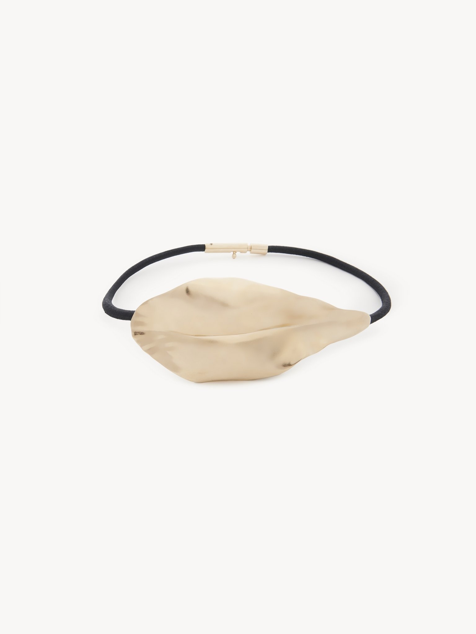 PETAL-BUCKLE BELT - 1