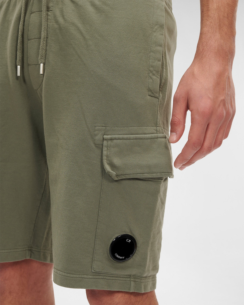 Light Fleece Shorts 5