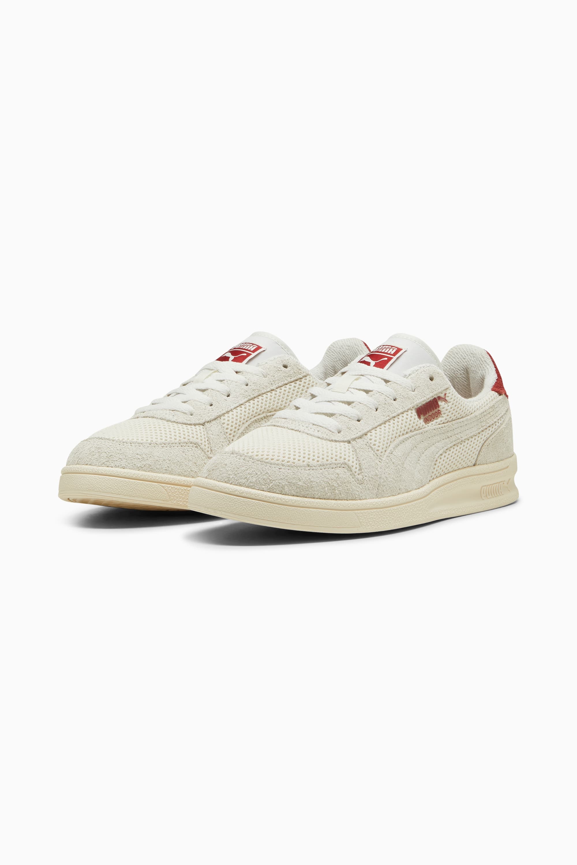 Indoor Mesh Sneakers - 4