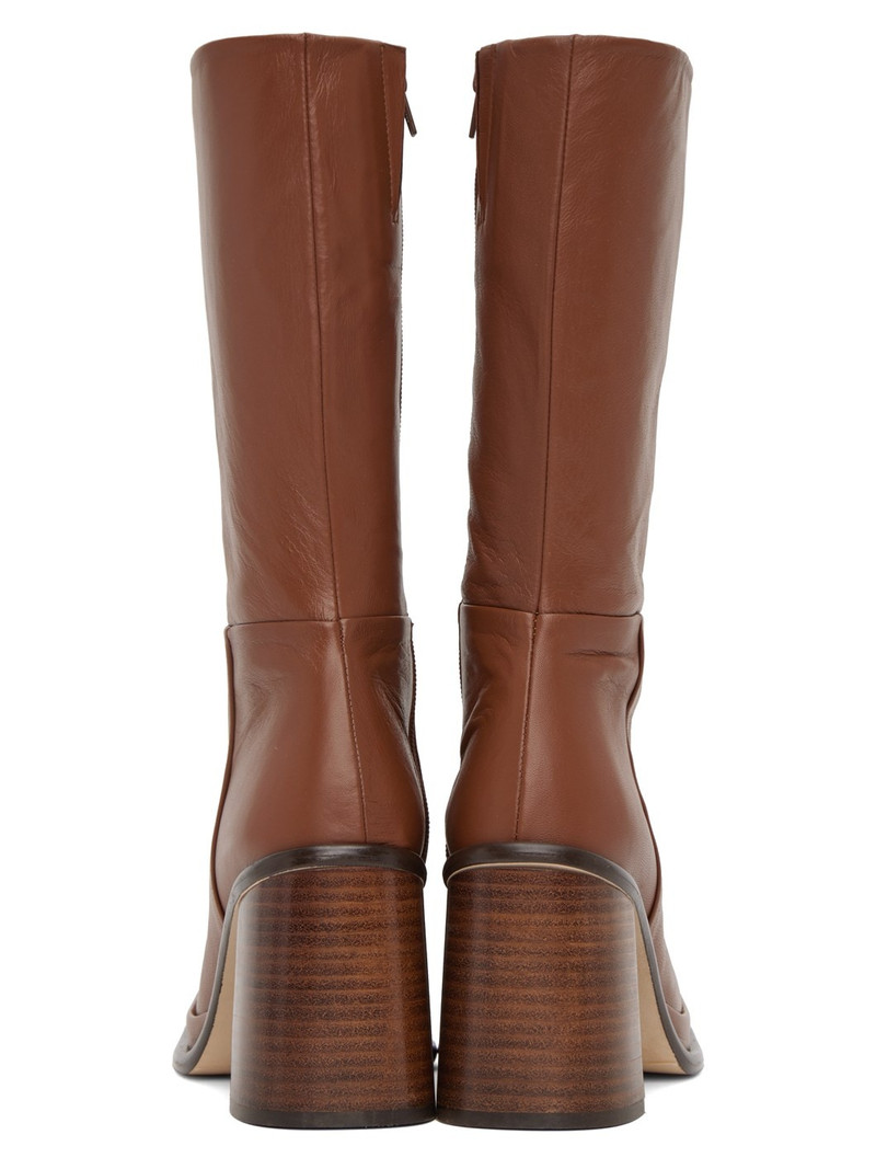 Brown Abril Boots 2