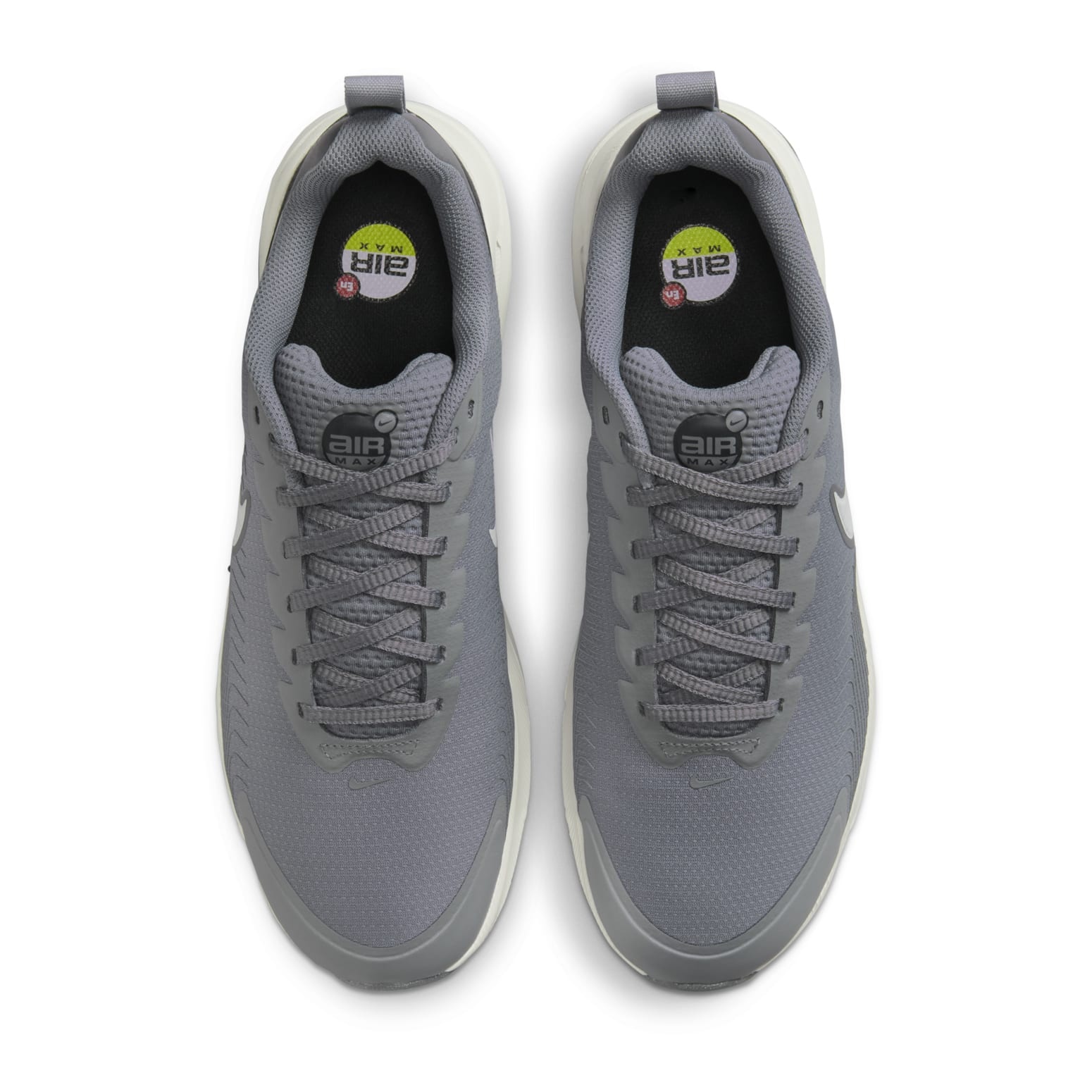 Nike Air Max Nuaxis 'Smoke Grey' FD4329-007 - 4