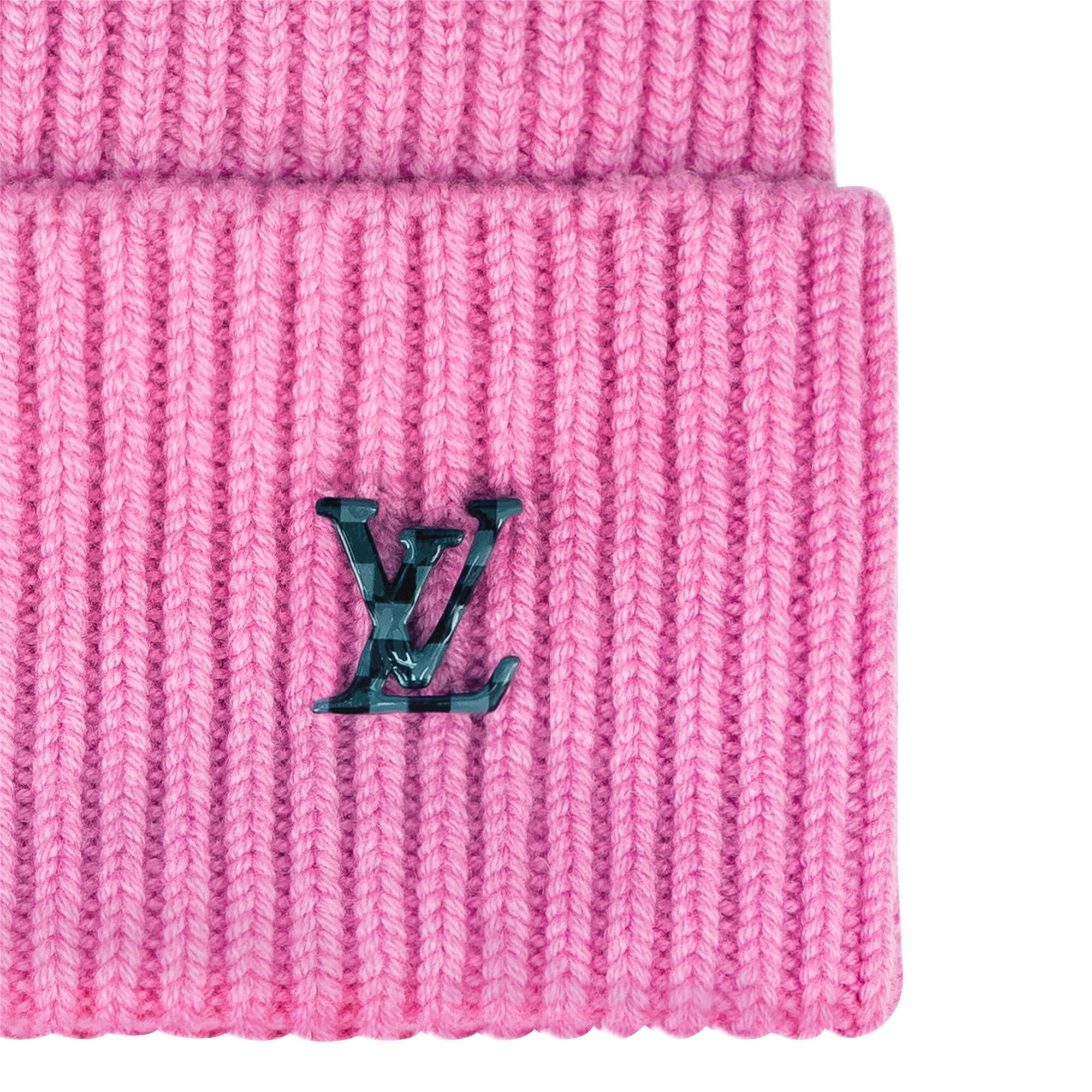 LV Ahead Beanie - 3