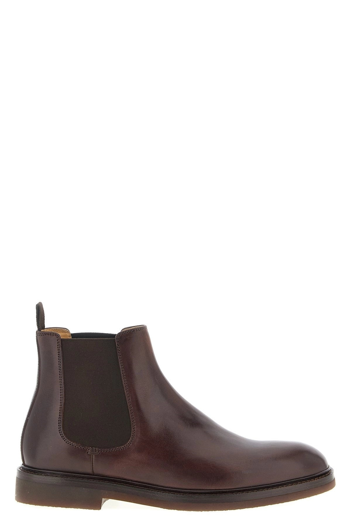 Brunello Cucinelli Men Chelsea Ankle Boots - 1