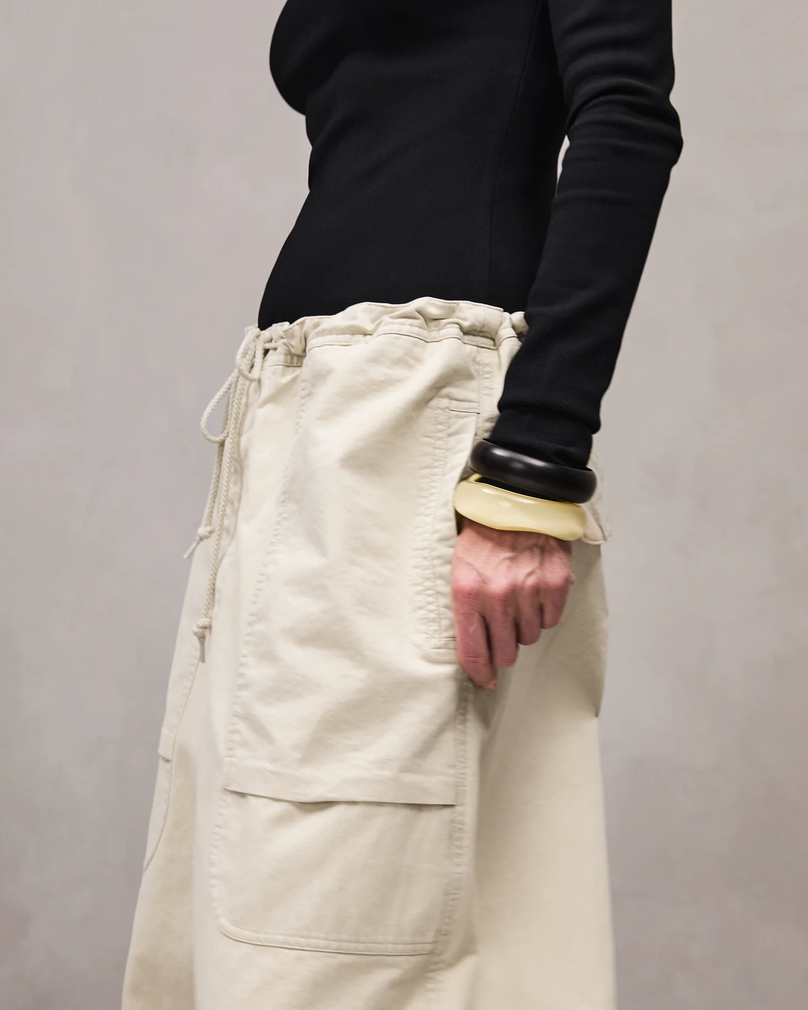 BARREN CARGO OFF WHITE - 4