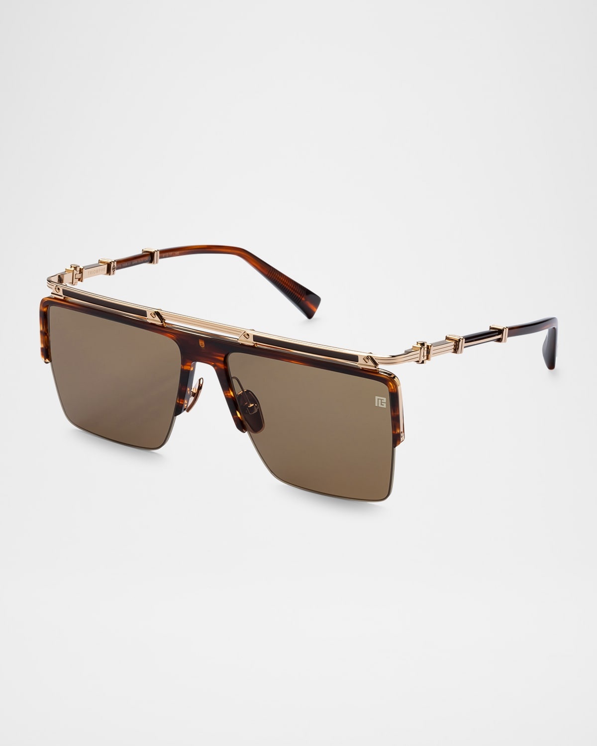 Triomphe Rectangle Sunglasses - 2
