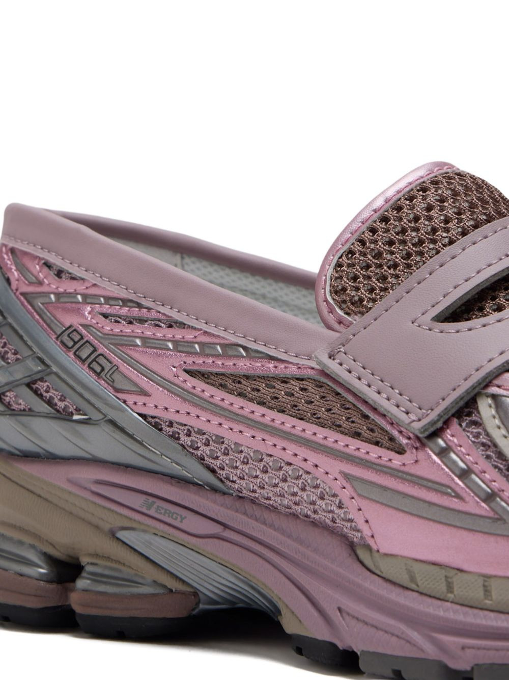 1906l slip-on sneakers - 3