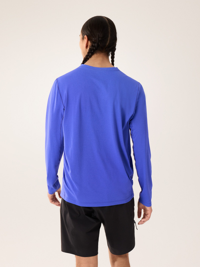Cormac Crew Neck Shirt LS 5