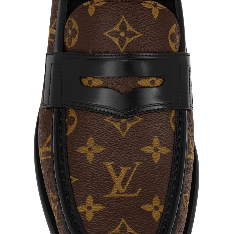 LVxNBA LV Loafer 6