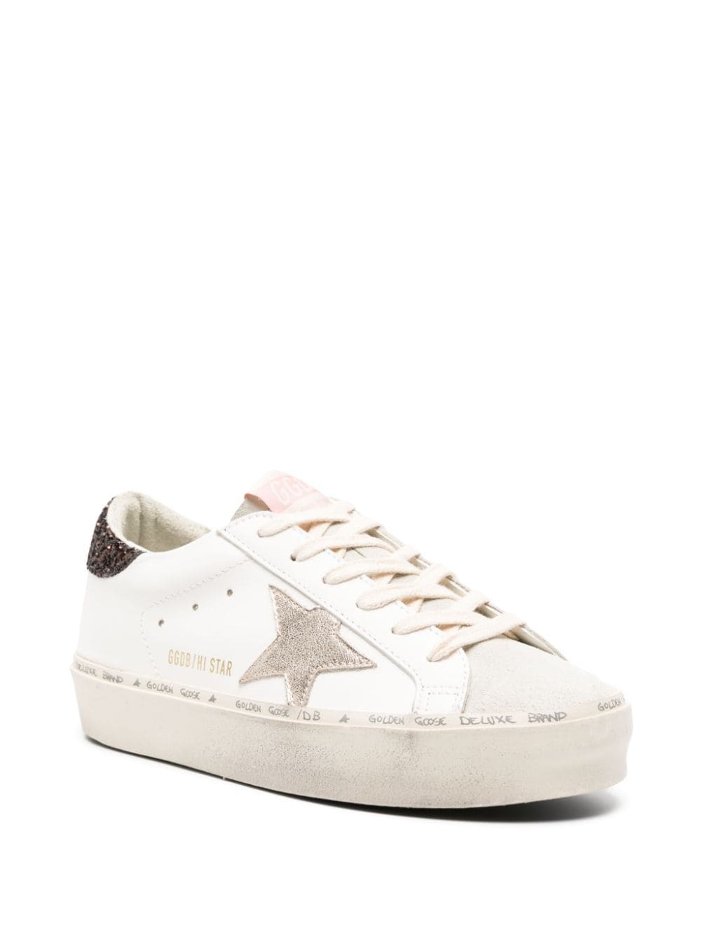 Hi Star platform sneakers - 2