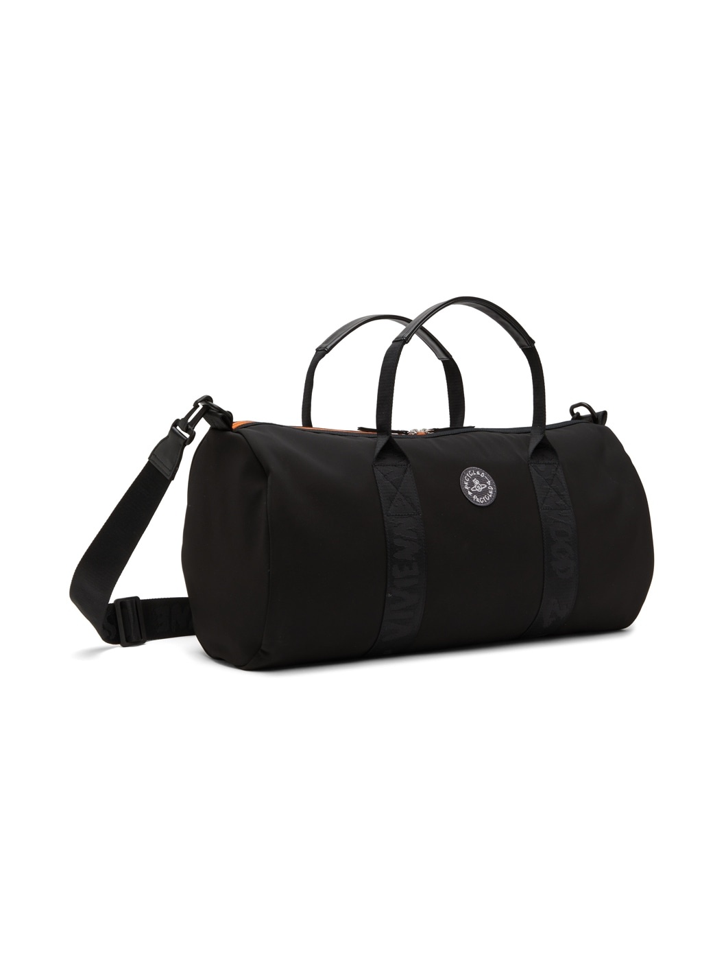 Black Harry Duffle Bag - 2