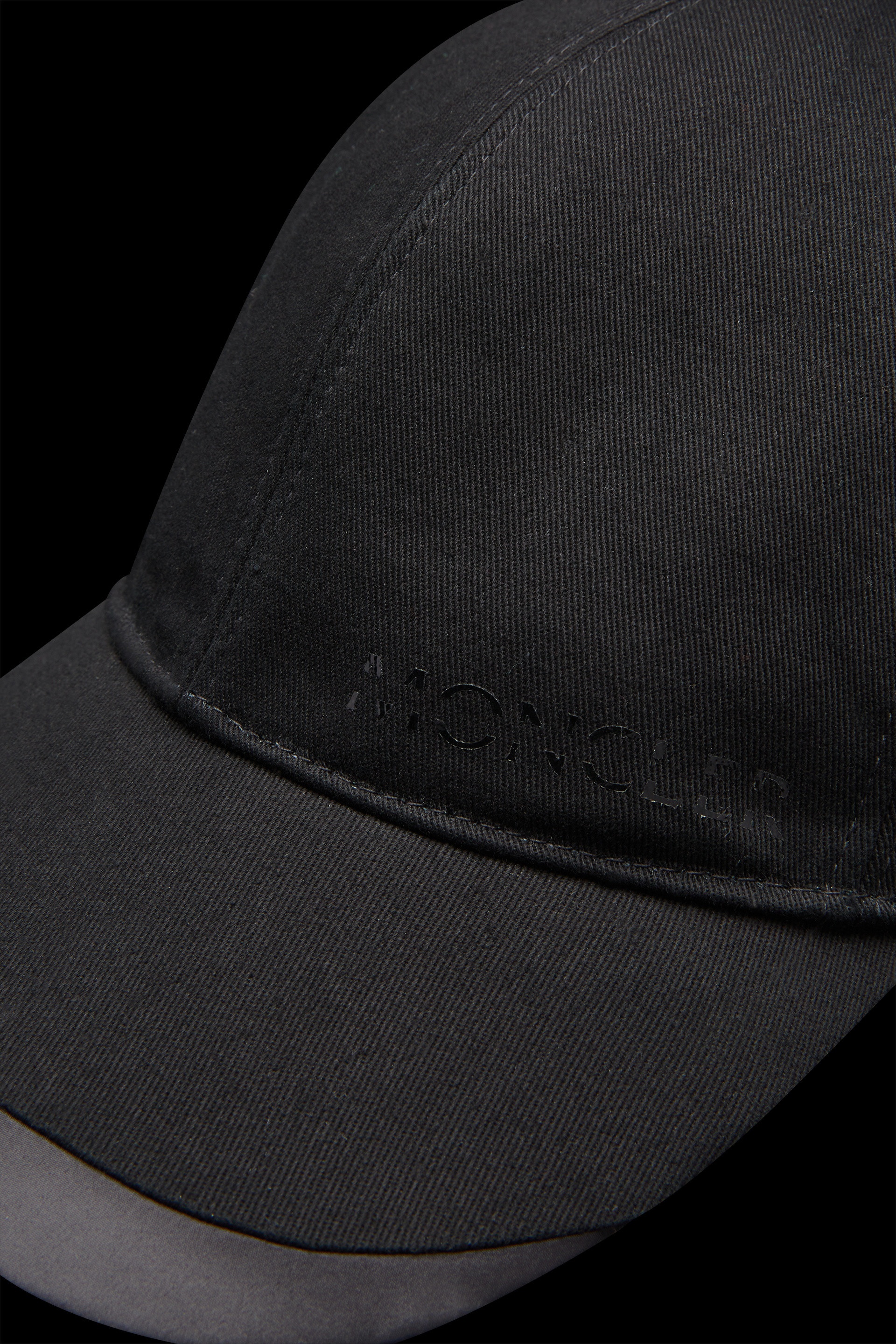 Gabardine Baseball Cap - 5