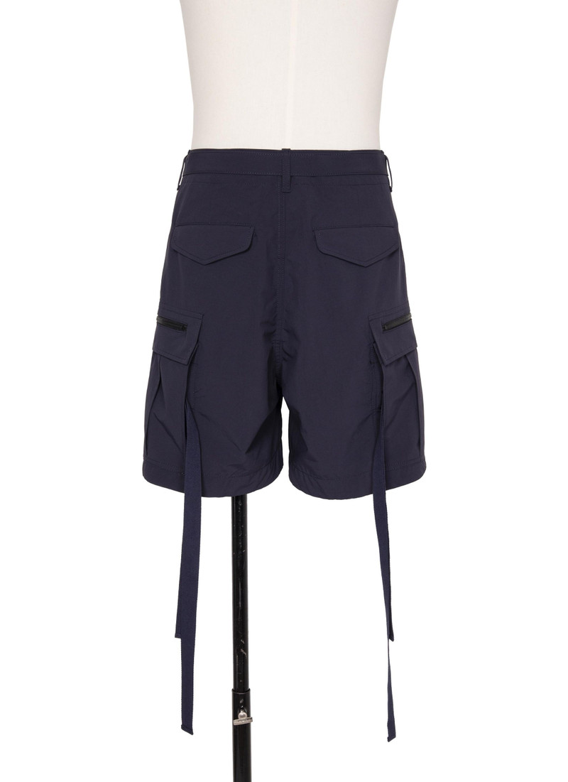 Matte Taffeta Shorts 3
