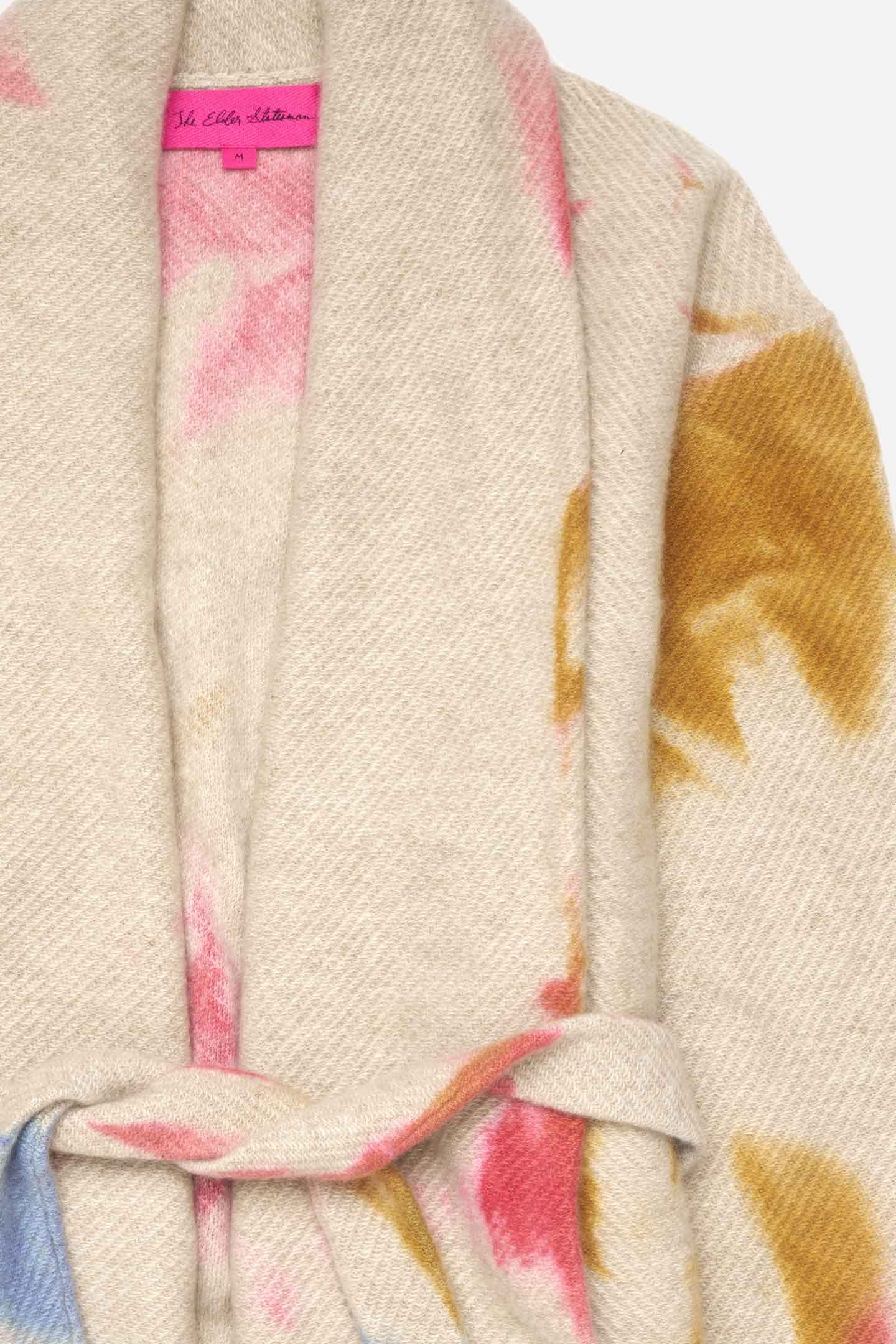 HERRING DYE WOMEN'S CARDIGAN - 2