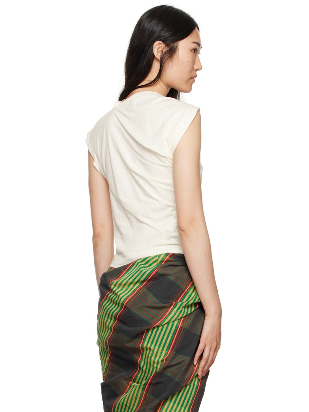 White Hebo T-Shirt - 3