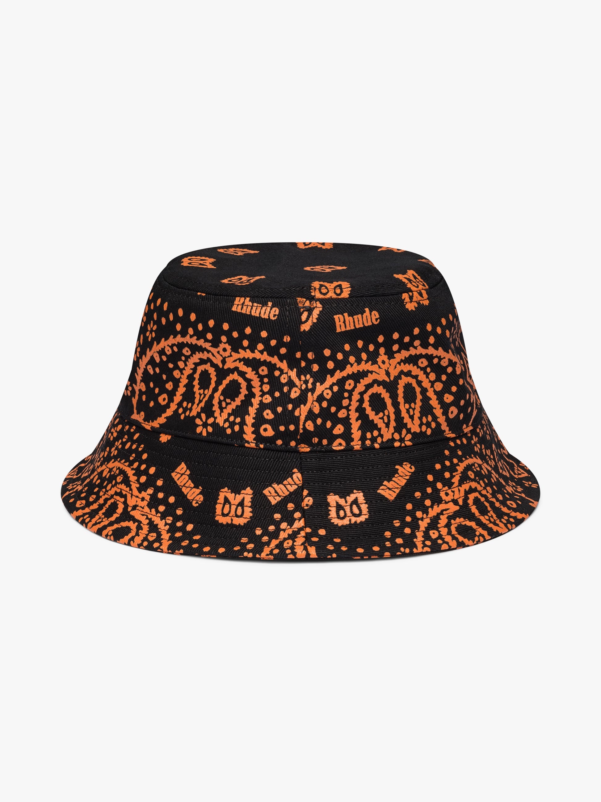 BANDANA BUCKET HAT - 2