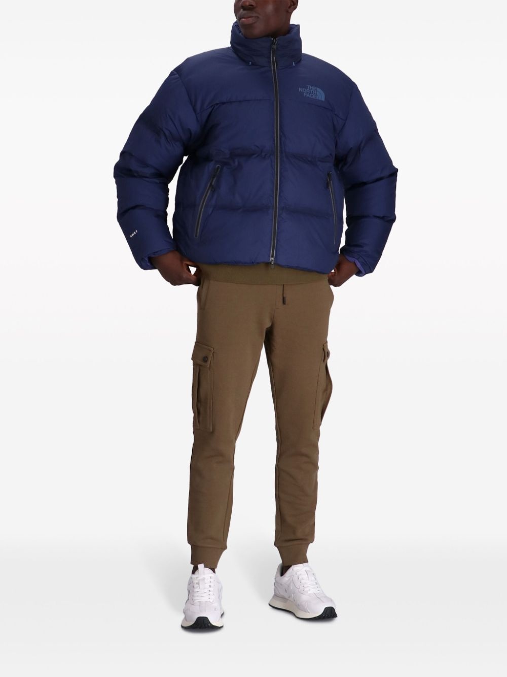 RMST Nuptse zipped padded jacket - 2