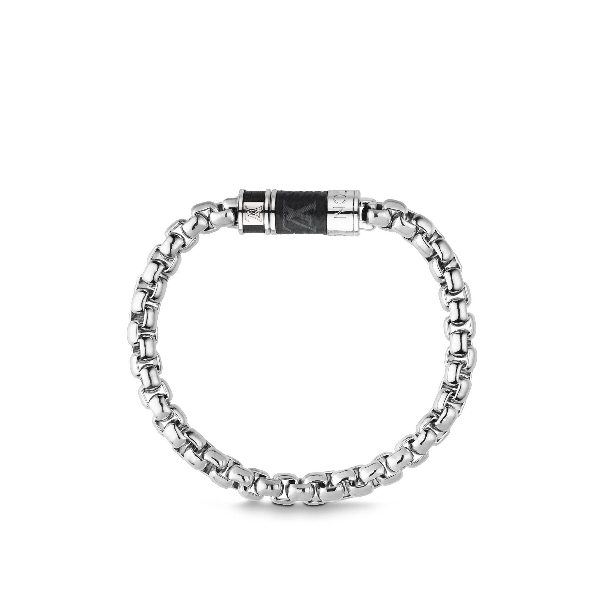 Monogram Chain Bracelet - 1