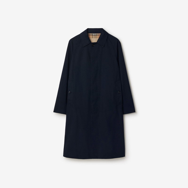 The Long Camden Heritage Car Coat 1