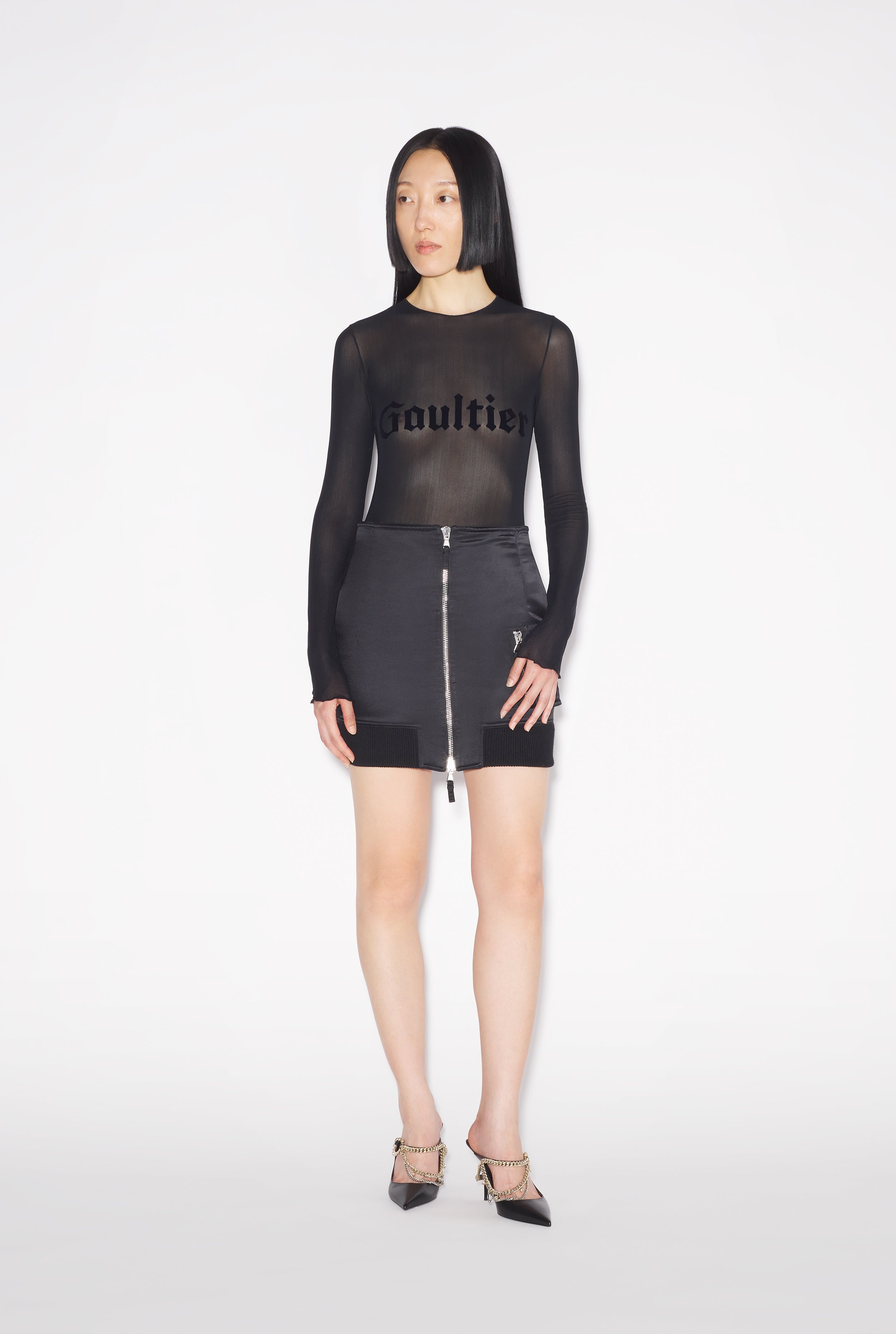 THE GAULTIER TOP - 2