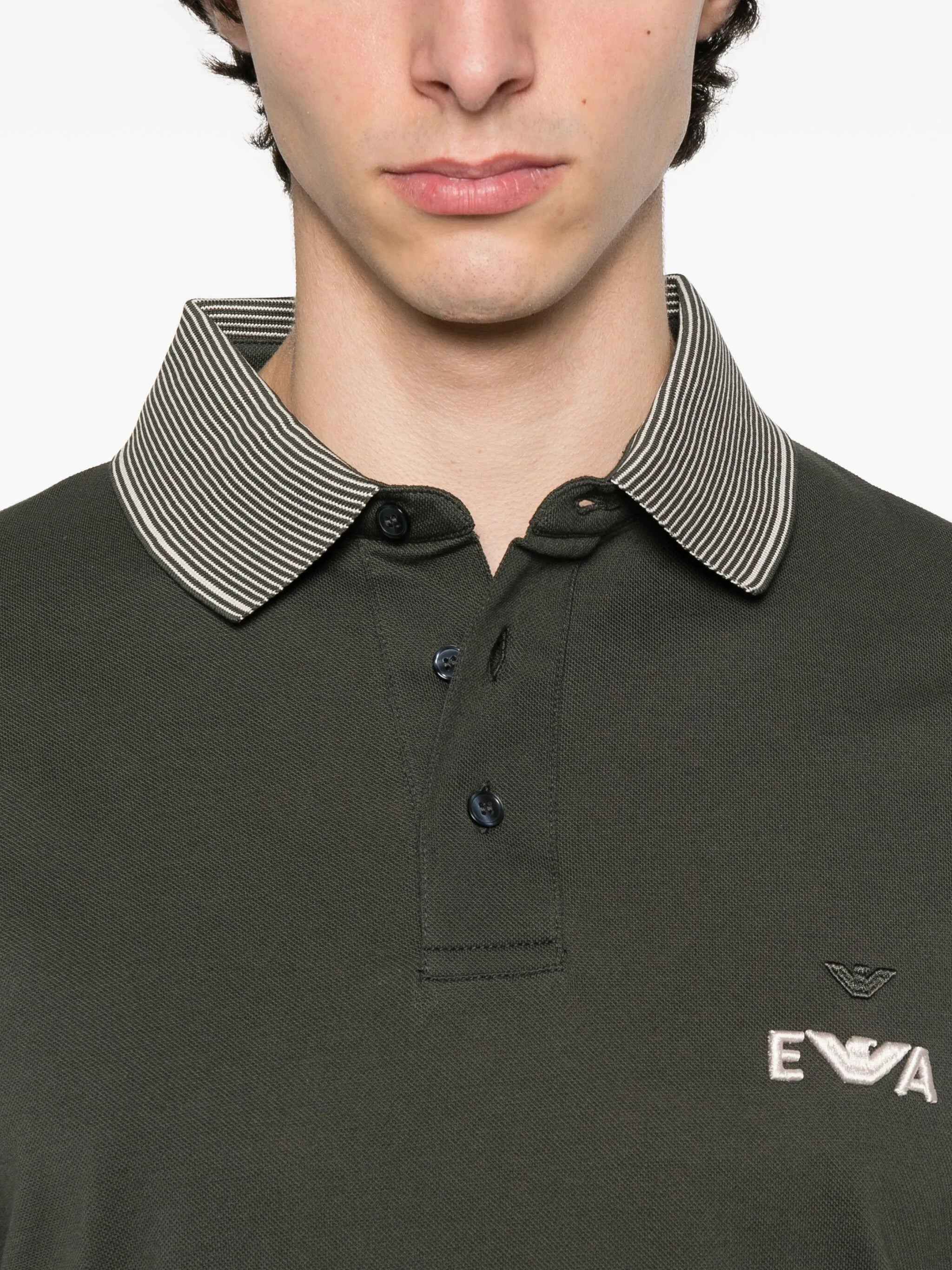 Emporio Armani Polo Shirts - 3