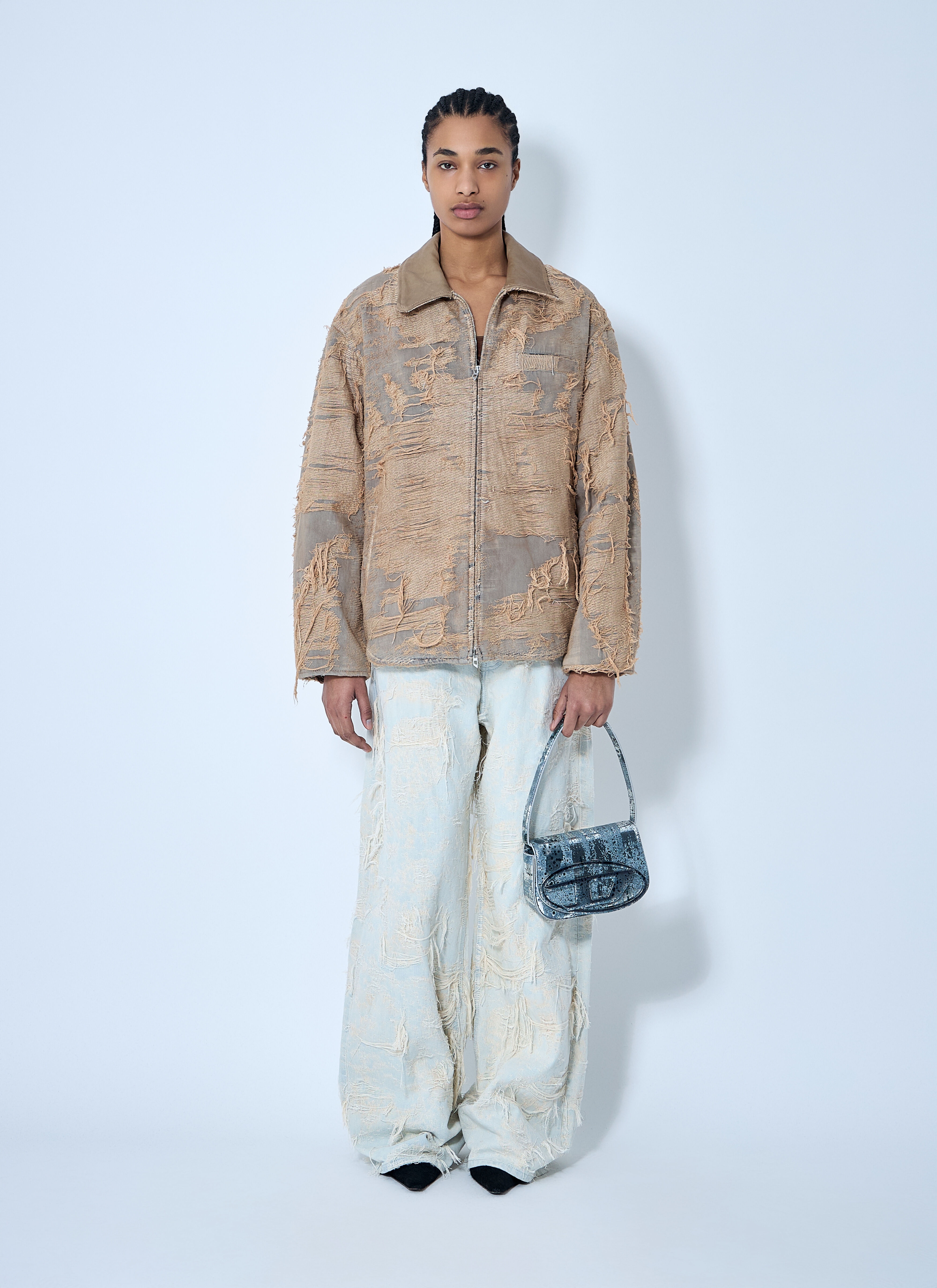 D-Ivar-Fsg Jacket - 2