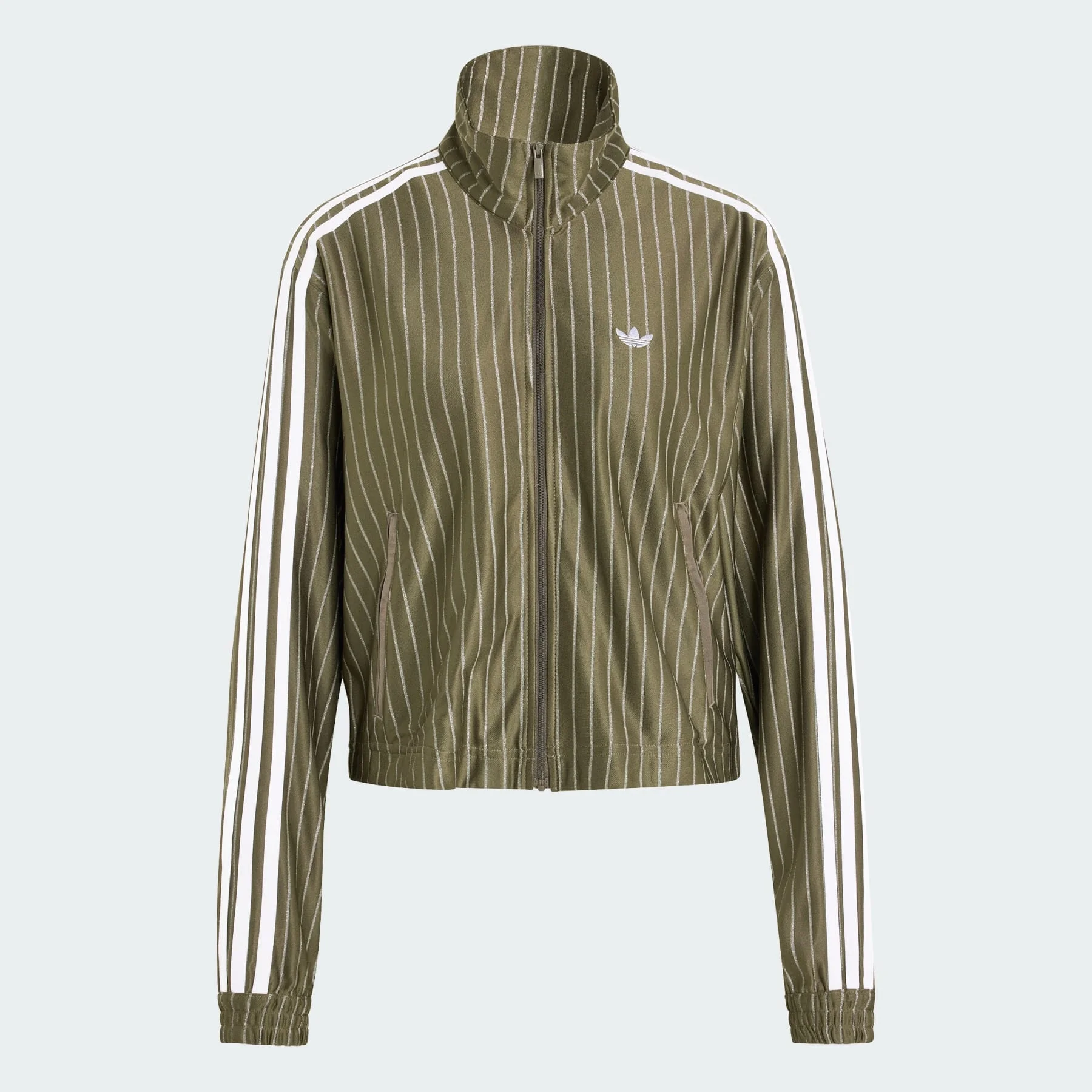 FIREBIRD PINSTRIPE TRACK TOP - 1