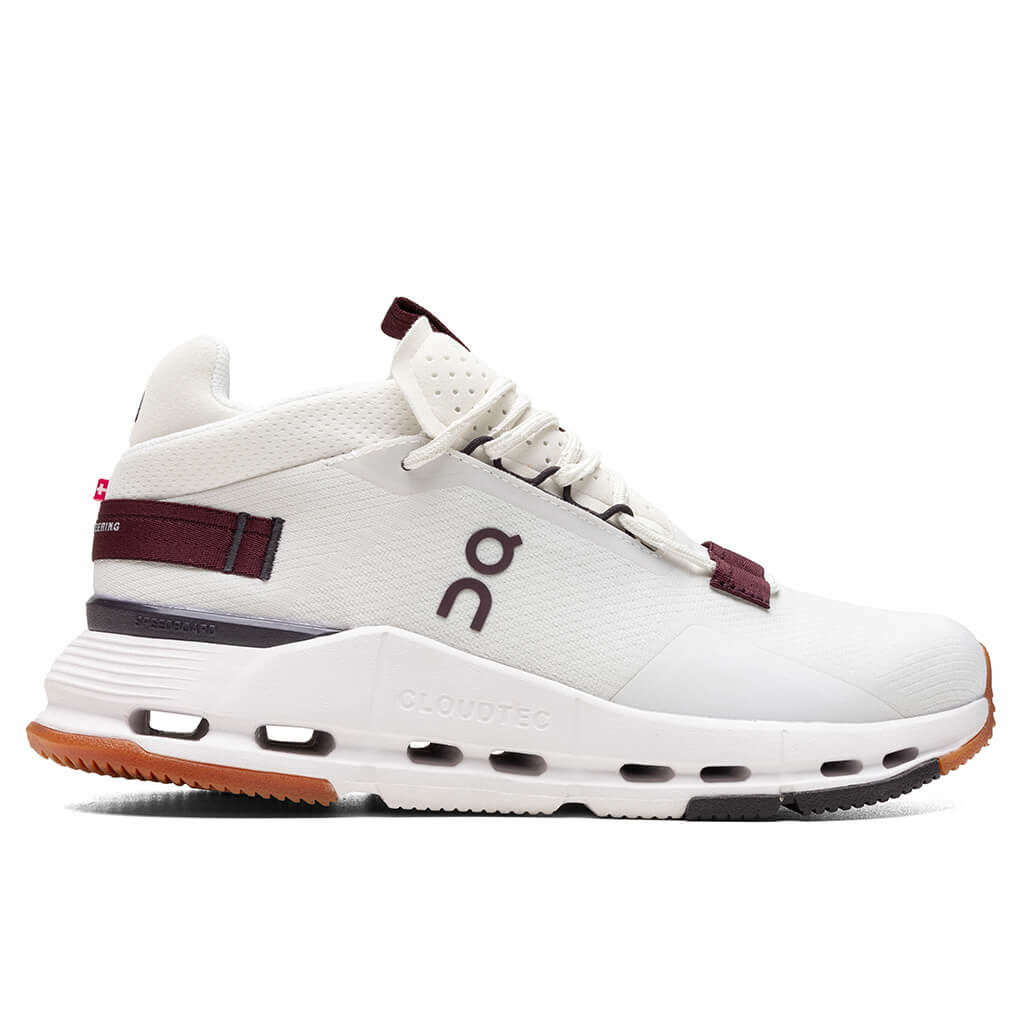 WOMEN'S CLOUDNOVA 2 - ICE/MULBERRY - 1