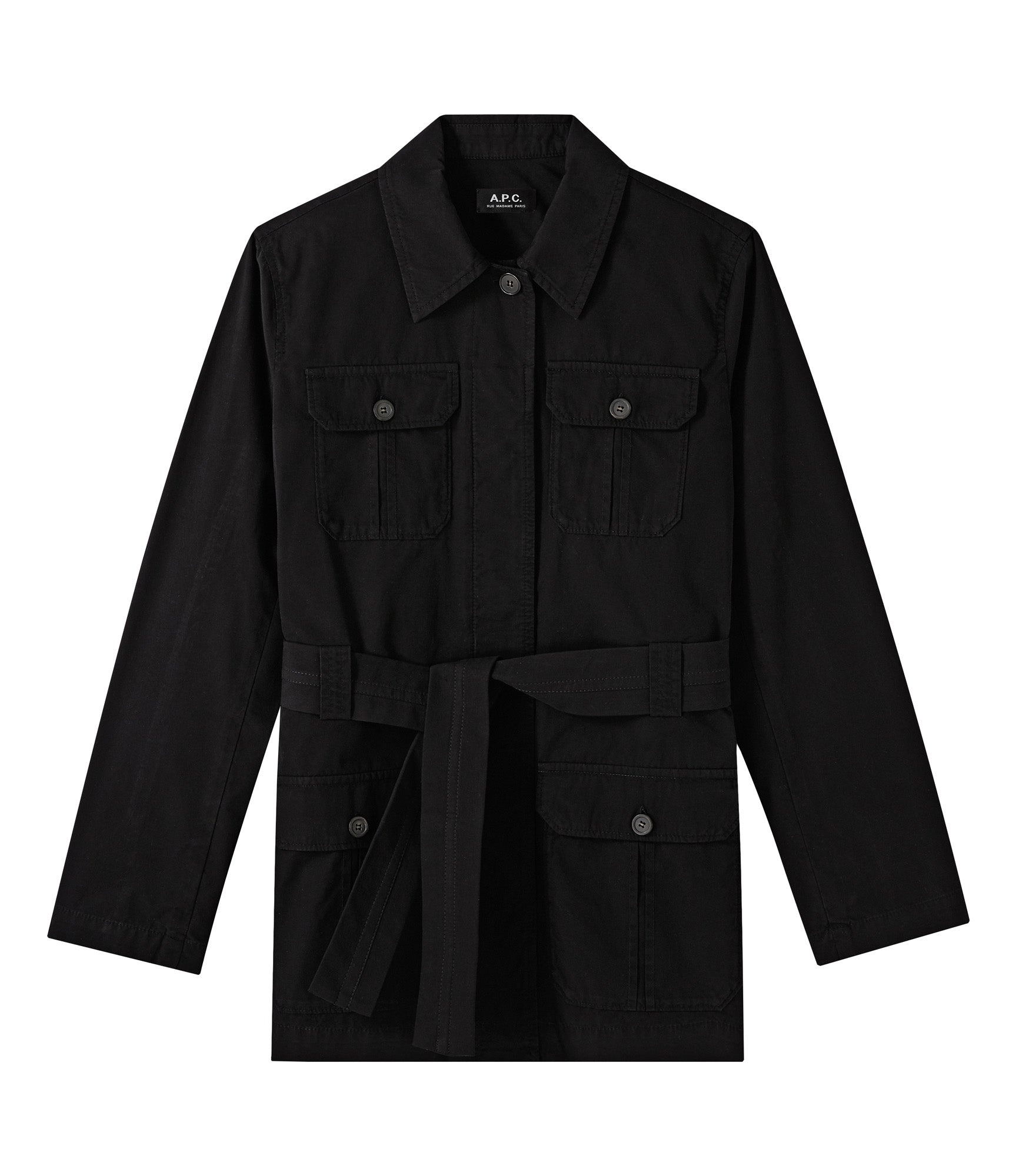 A.P.C. Sahara jacket | REVERSIBLE