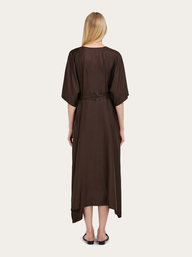 Silk dress 4