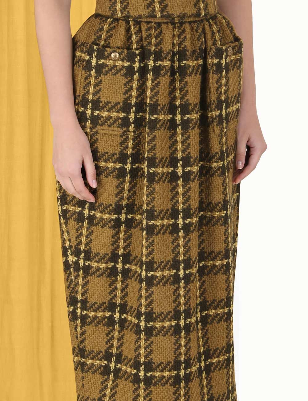LUMINOSITY TULIP SKIRT - 4