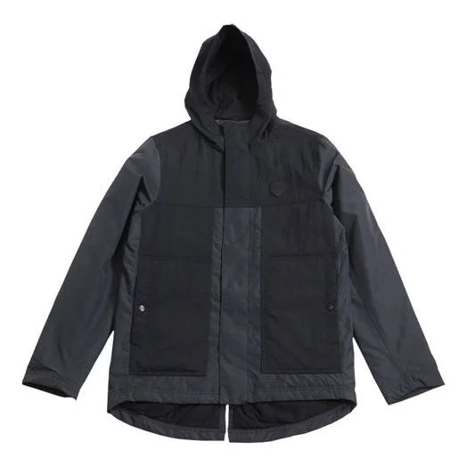 Nike LeBron MENS Dry Therma Sport Jacket Black AT3903-010 - 1