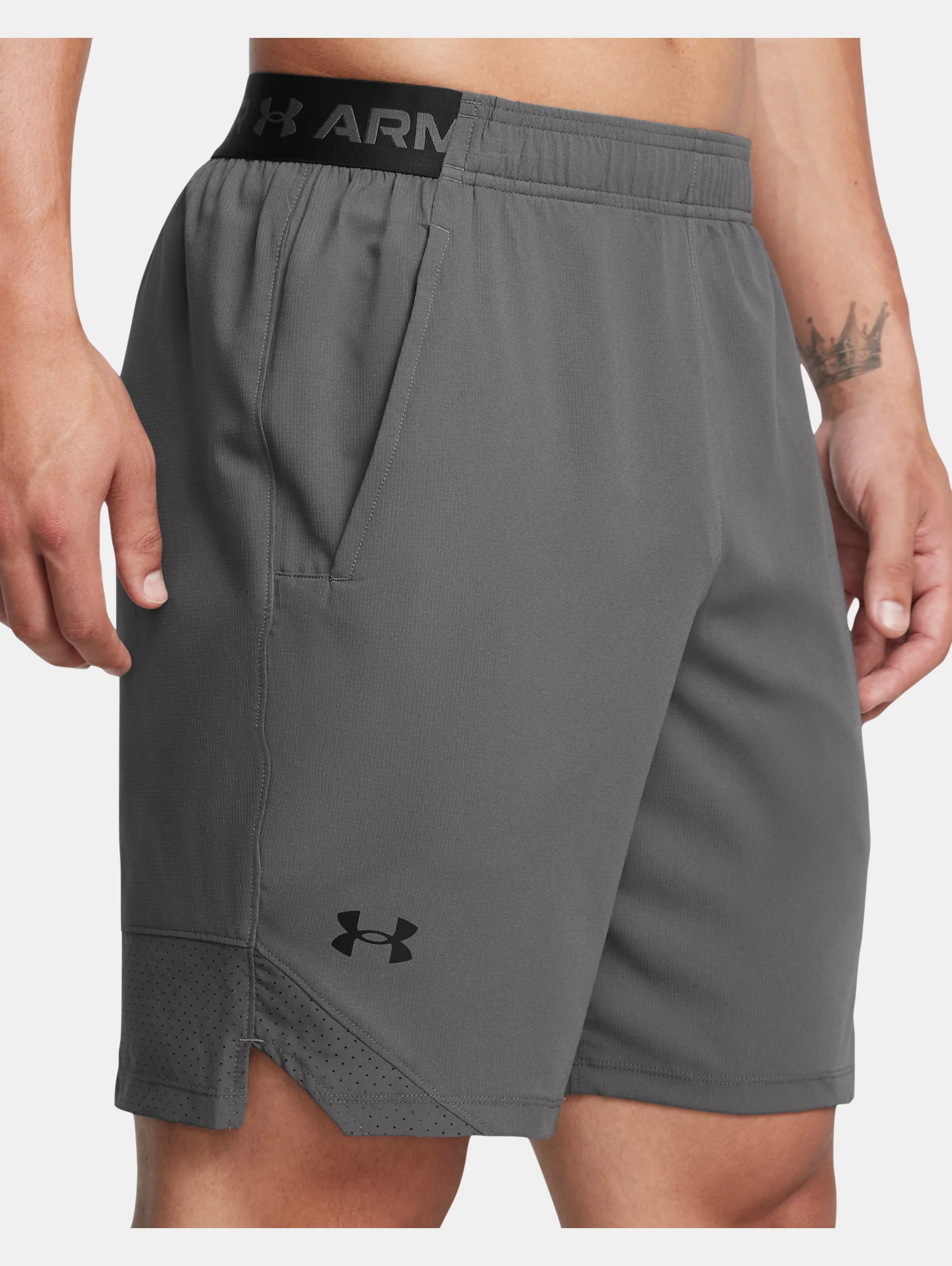 Men's UA Vanish Woven Shorts - 6
