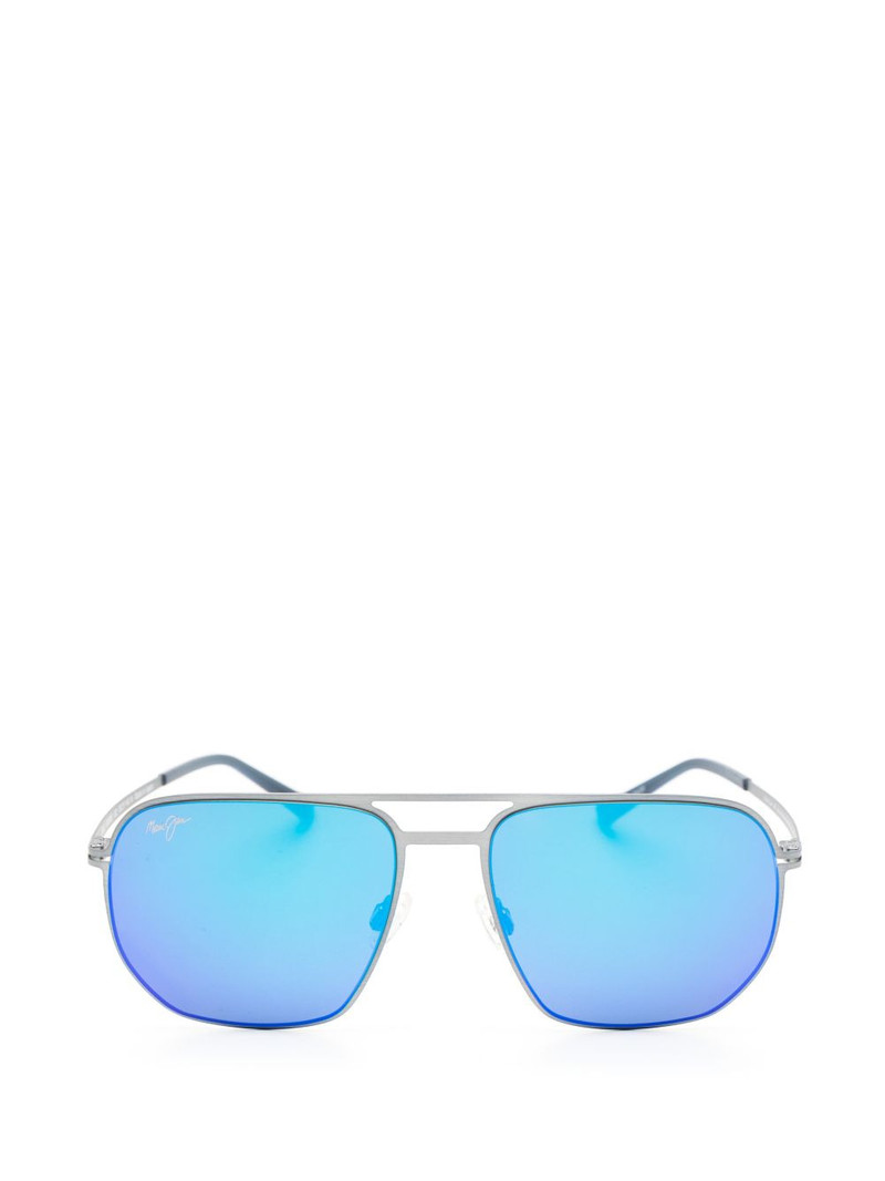 Shark's Cove pilot-frame sunglasses 1